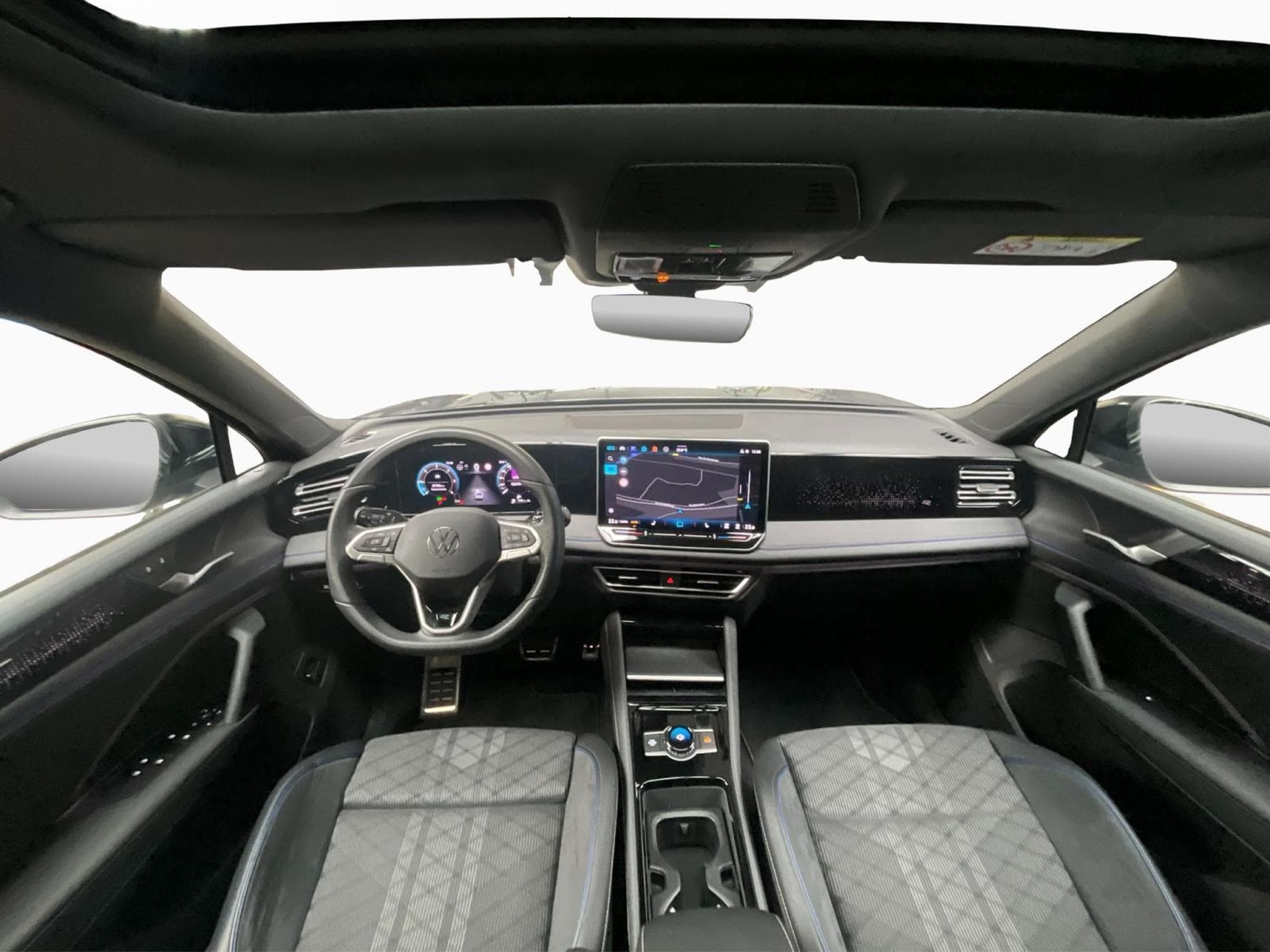 VW Tiguan R-Line+DSG+AHK+P.Confort+LM20+MatrixHD+P.Info.+Black-Style (2025) - Foto 2