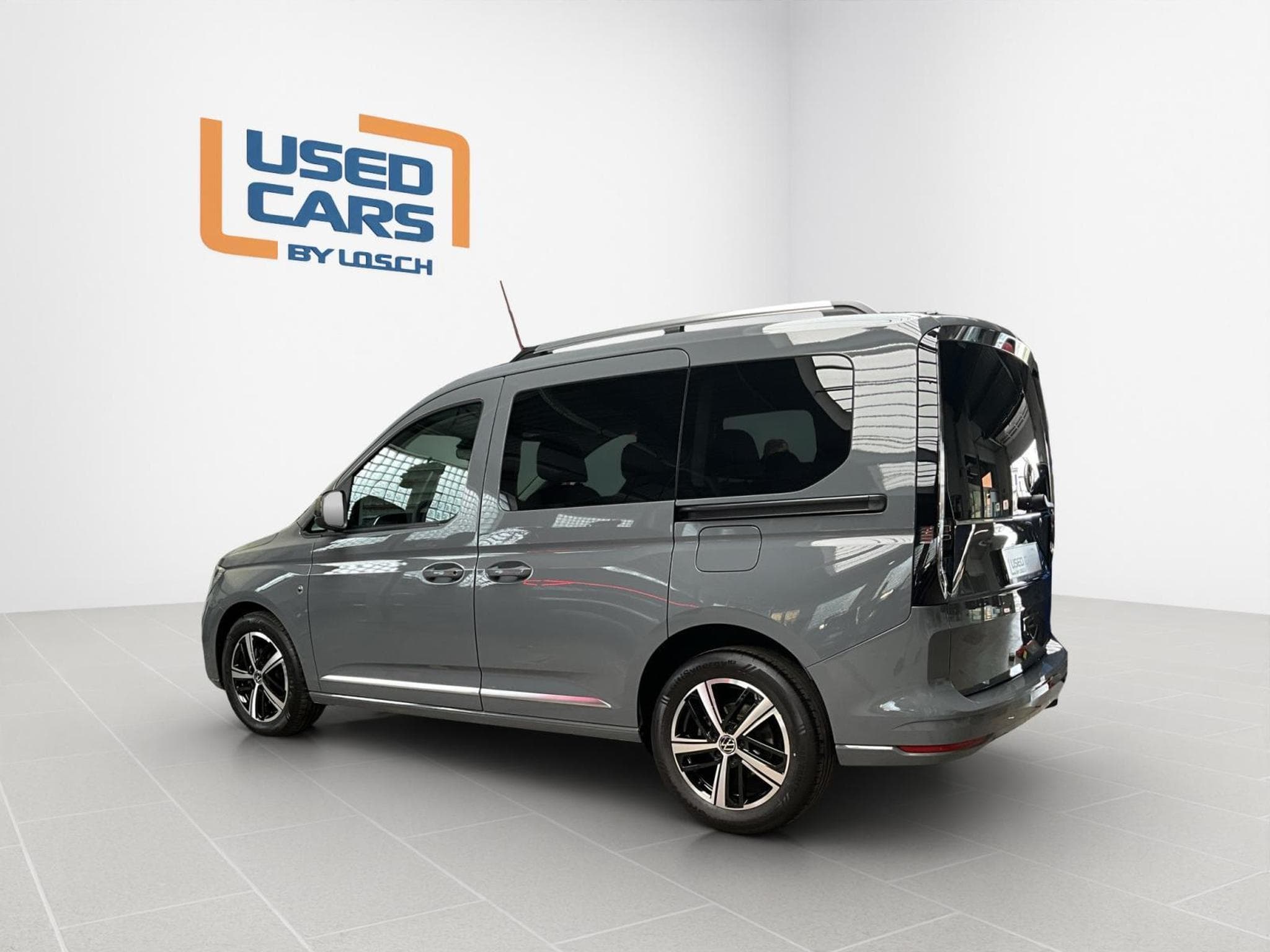 VW Caddy Style+DSG+Standheizung+LED+DAB+Sitzheizung (2025) - Foto 5
