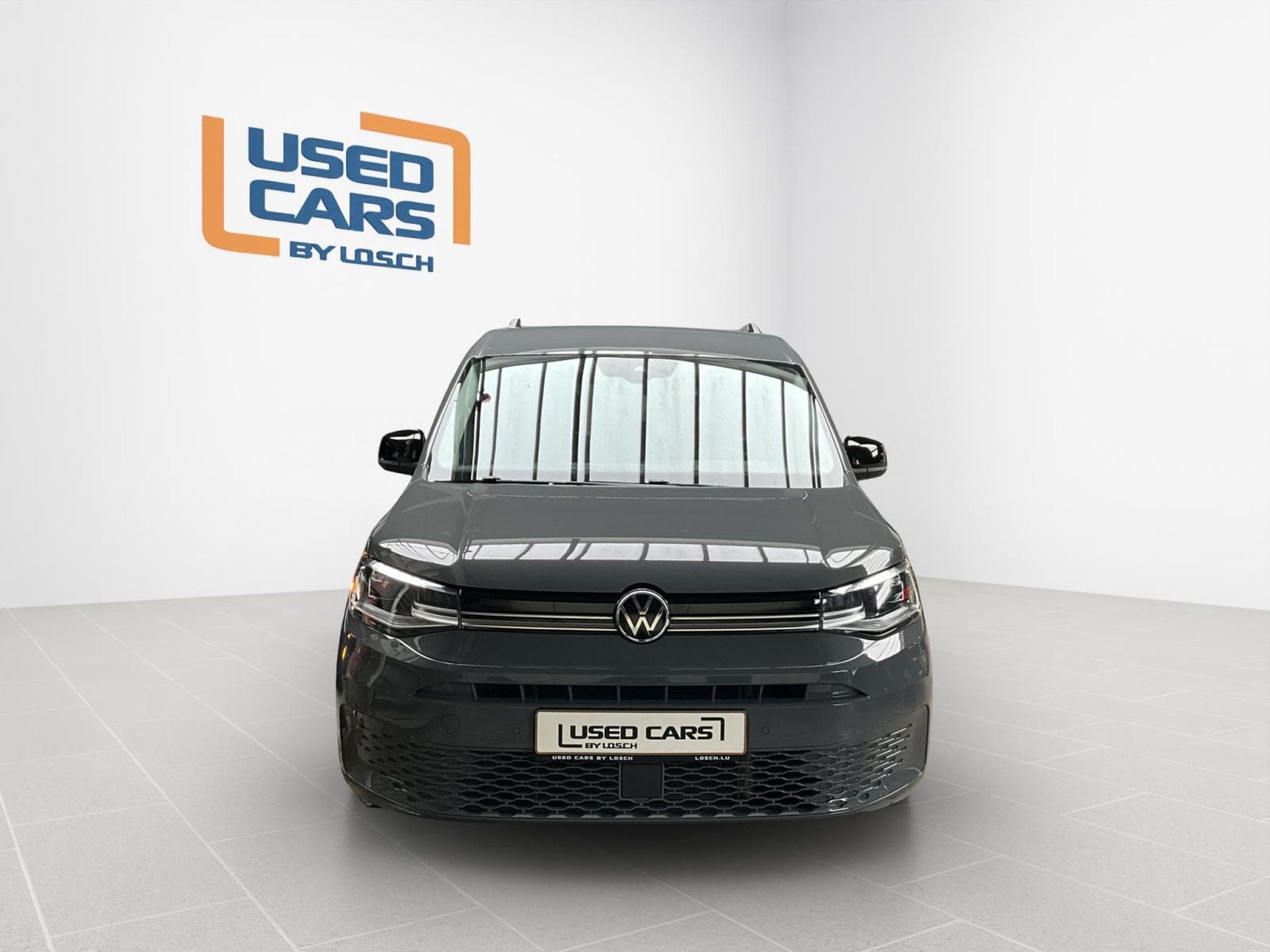 VW Caddy Style+DSG+Standheizung+LED+DAB+Sitzheizung (2025) - Foto 3