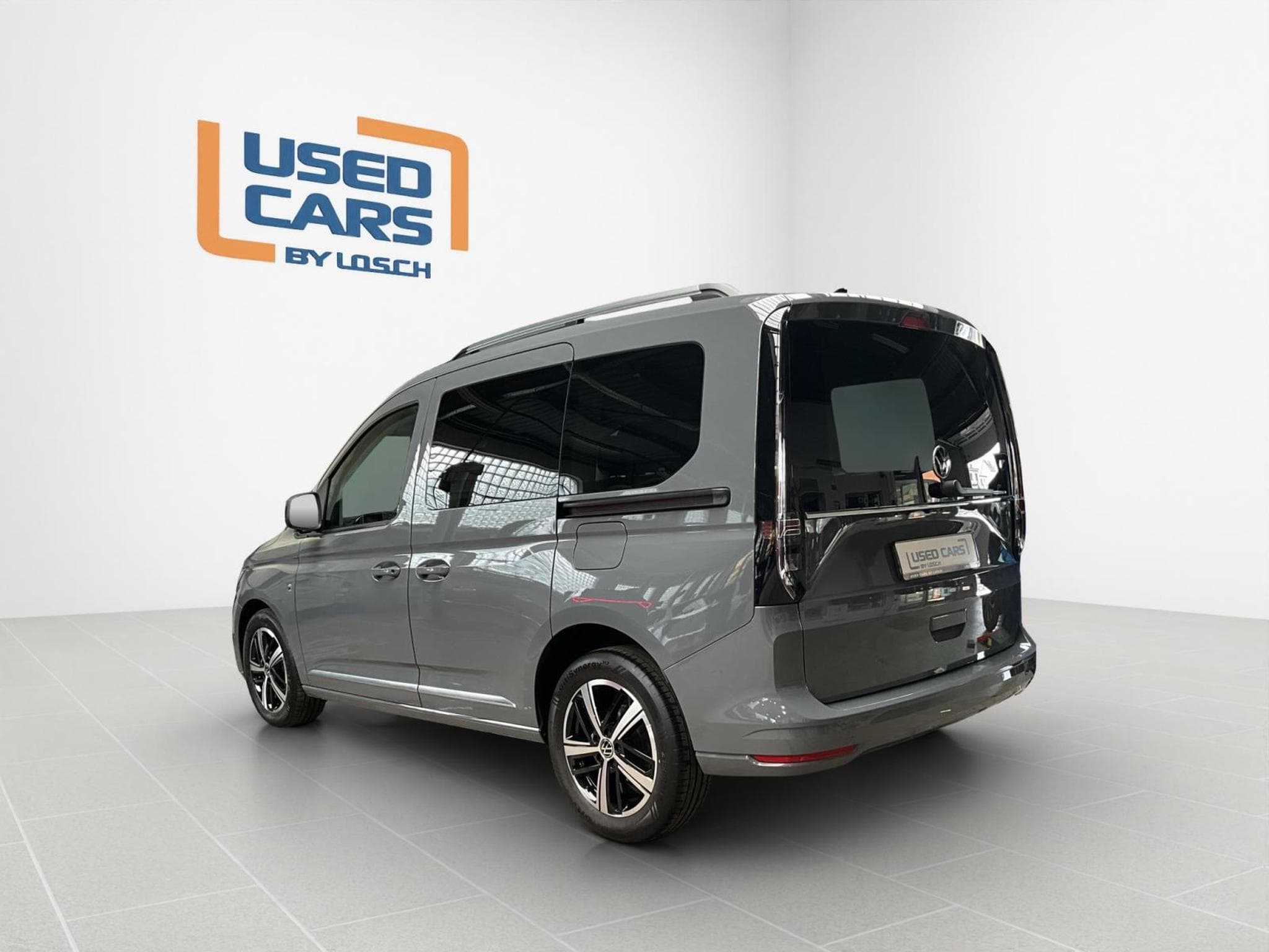 VW Caddy Style+DSG+Standheizung+LED+DAB+Sitzheizung (2025) - Foto 6