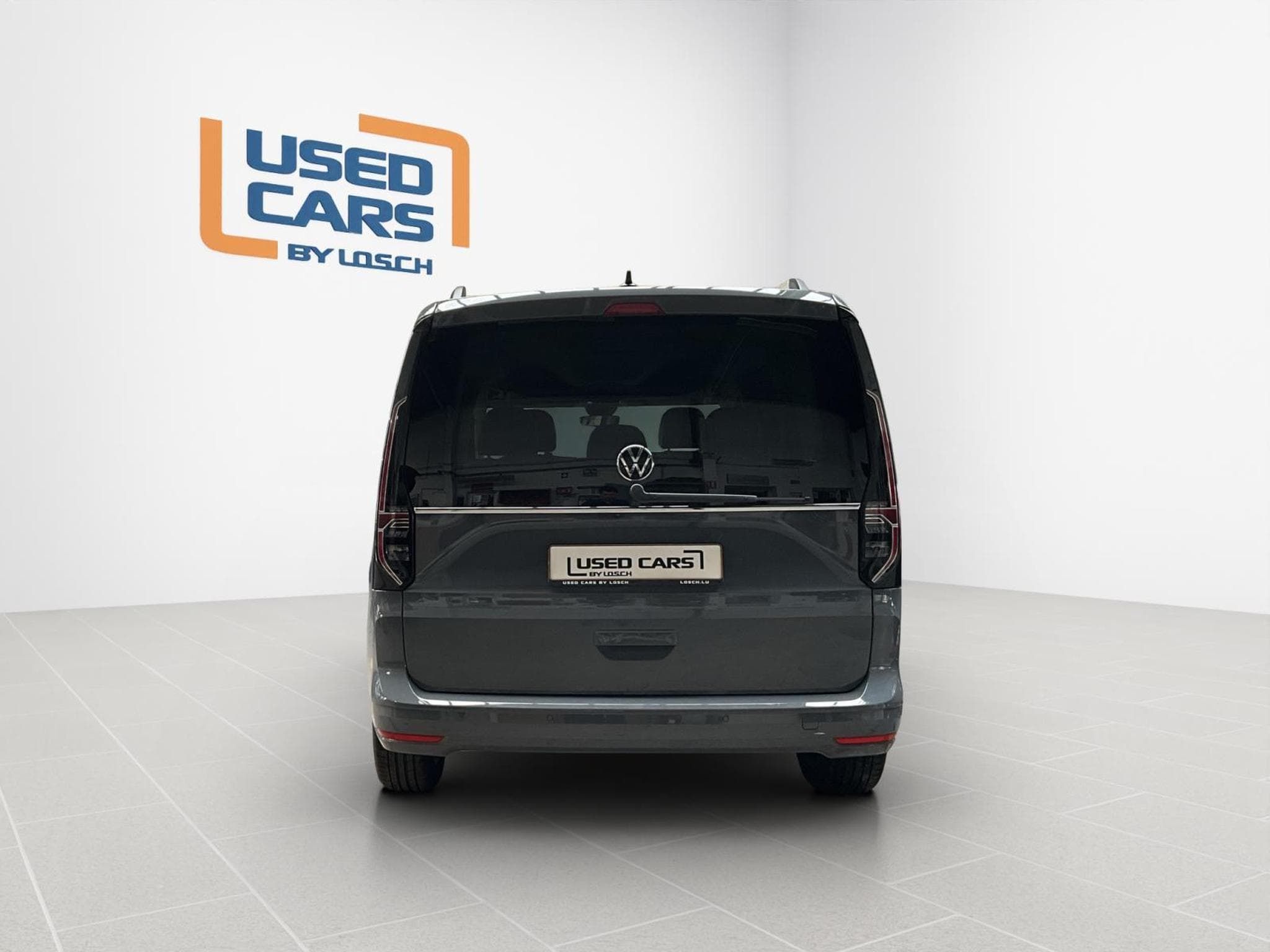 VW Caddy Style+DSG+Standheizung+LED+DAB+Sitzheizung (2025) - Foto 7