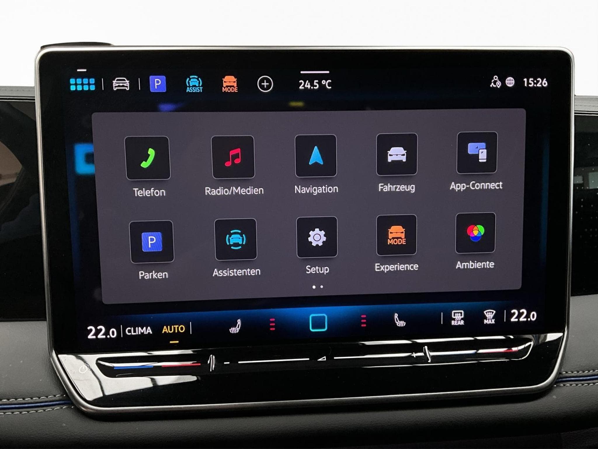 VW Tiguan R-Line+DSG+AHK+P.Confort+LM20+MatrixHD+P.Info.+Black-Style (2025) - Foto 13