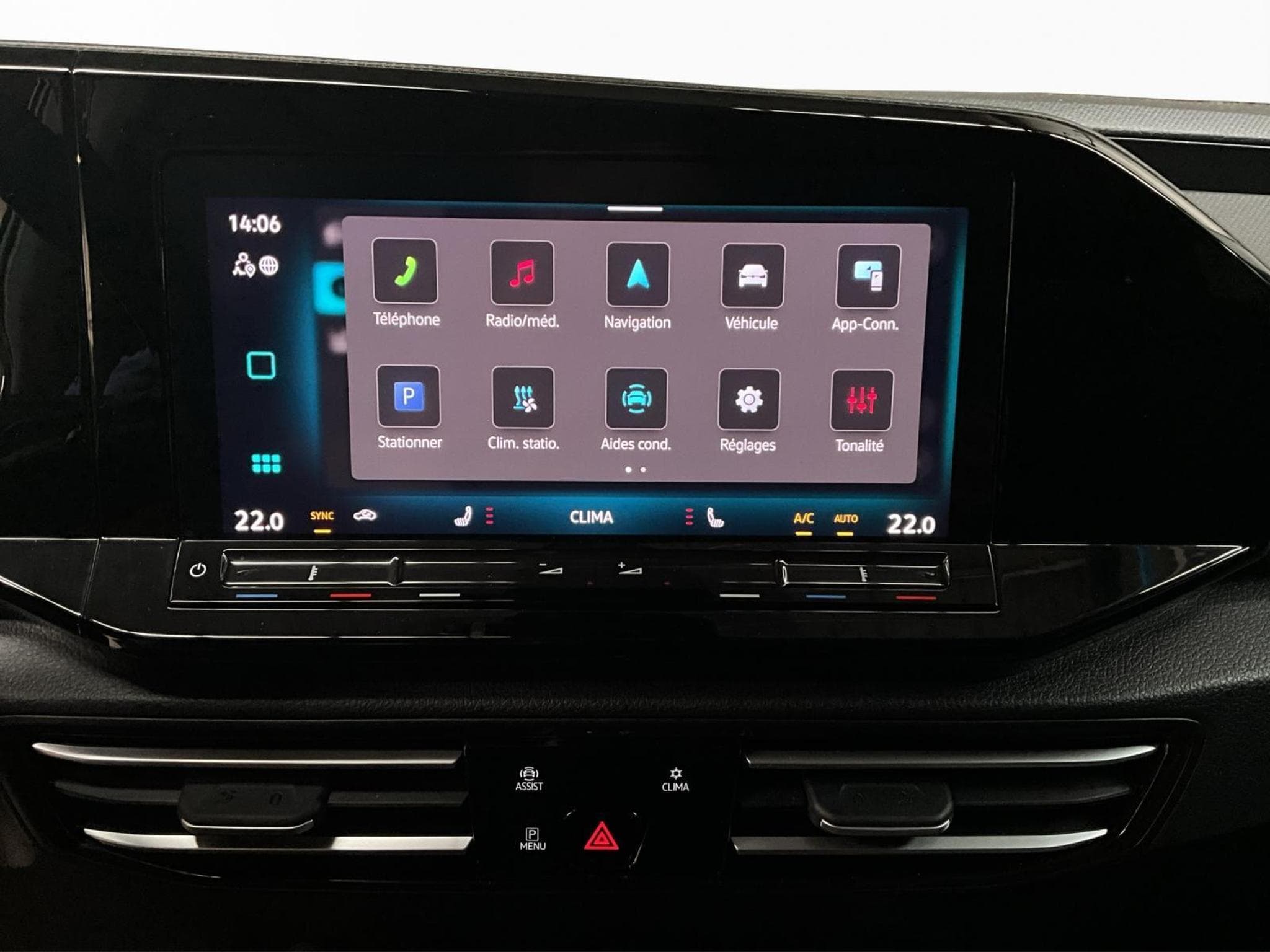 VW Caddy Style+DSG+Standheizung+LED+DAB+Sitzheizung (2025) - Foto 13