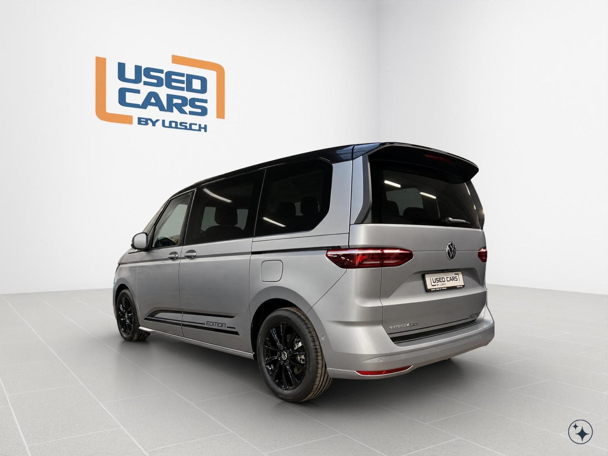VW T7 Life+4Motion+PHEV+DSG+Edition-Special+P.Top+P.Easy-Open+AHK (2025) - Foto 5