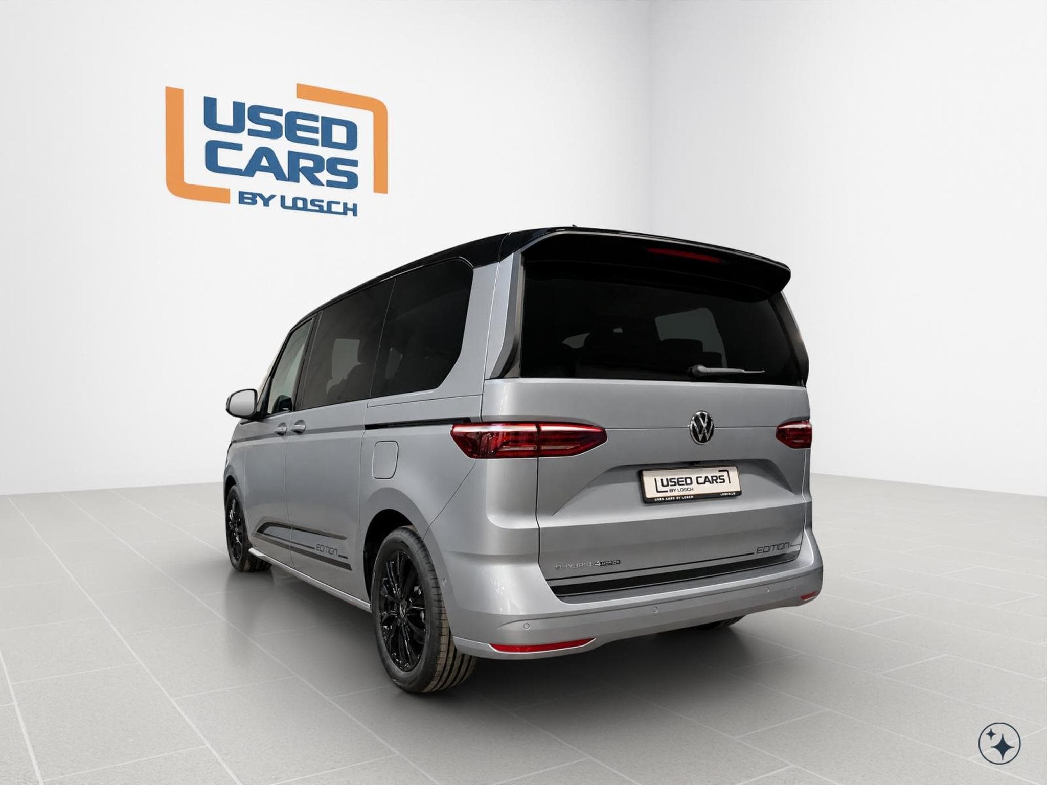 VW T7 Life+4Motion+PHEV+DSG+Edition-Special+P.Top+P.Easy-Open+AHK (2025) - Foto 6