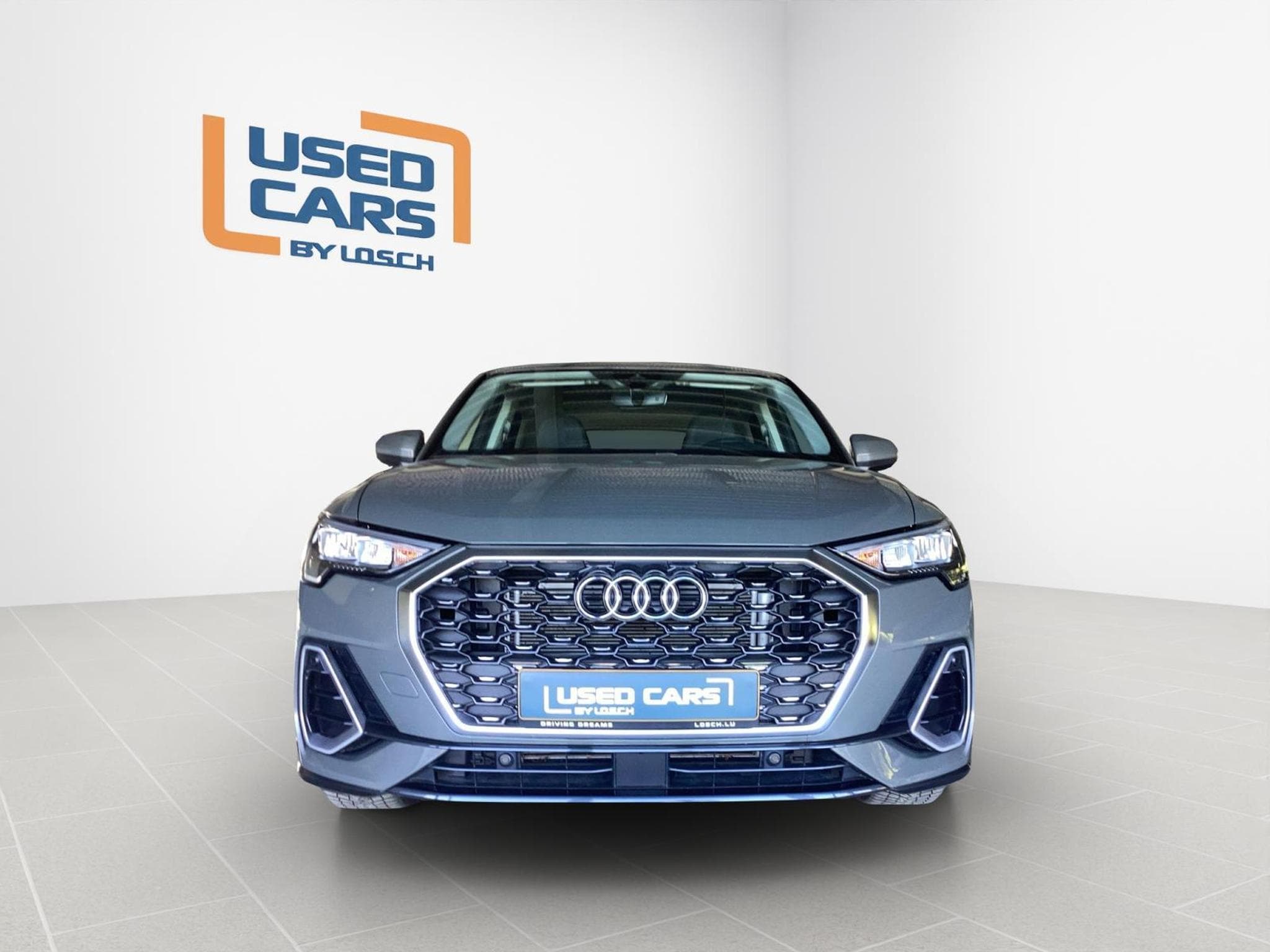 Audi Q3 SB+S-line+S-Tronic+35TDI+p.Business+P.Assistance+LED+NAVI+DA (2025) - Foto 3