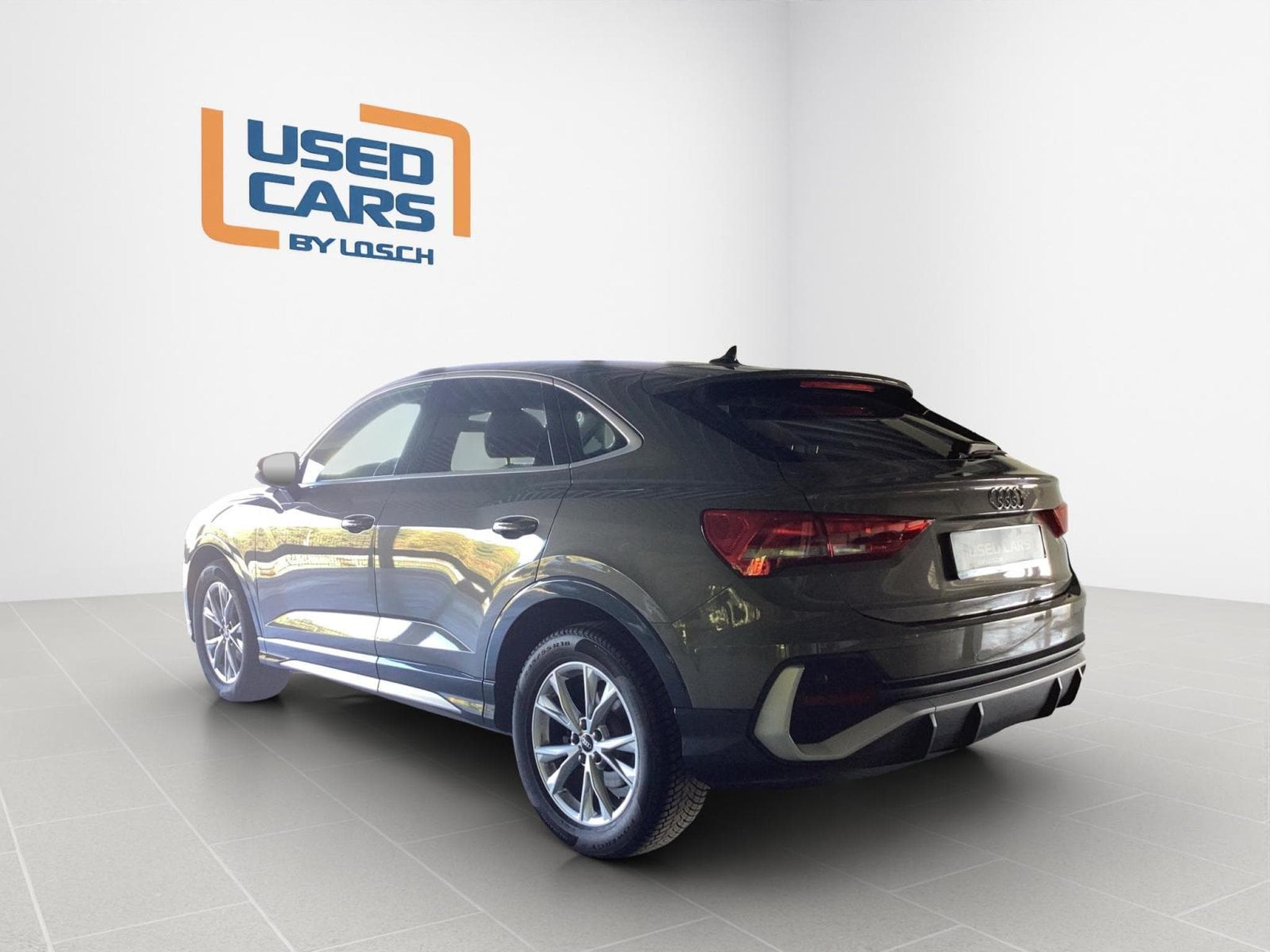 Audi Q3 SB+S-line+S-Tronic+35TDI+p.Business+P.Assistance+LED+NAVI+DA (2025) - Foto 5