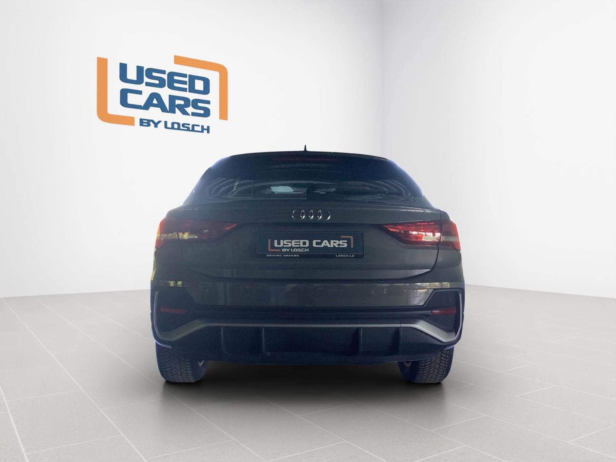 Audi Q3 SB+S-line+S-Tronic+35TDI+p.Business+P.Assistance+LED+NAVI+DA (2025) - Foto 7