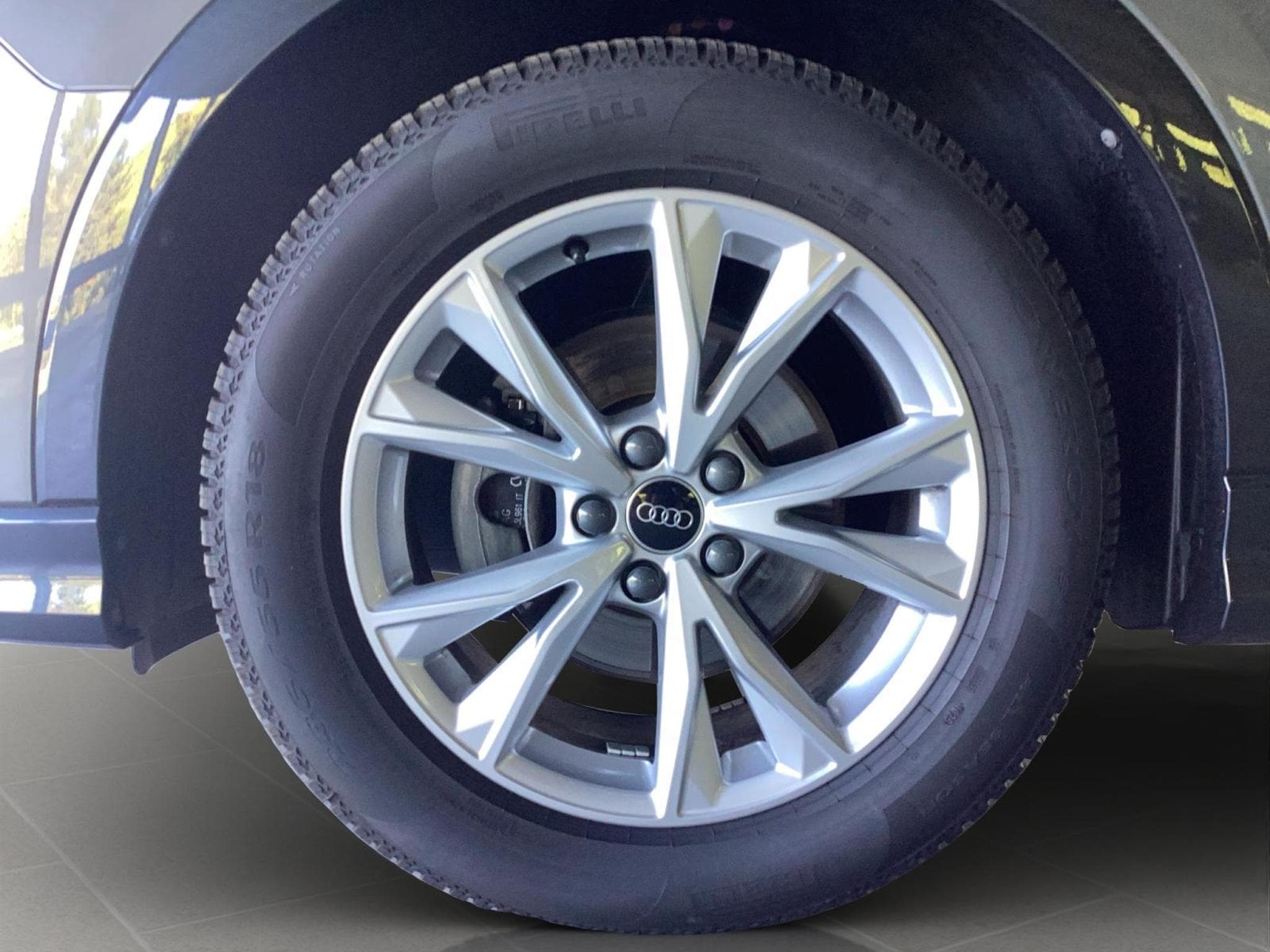 Audi Q3 SB+S-line+S-Tronic+35TDI+p.Business+P.Assistance+LED+NAVI+DA (2025) - Foto 8
