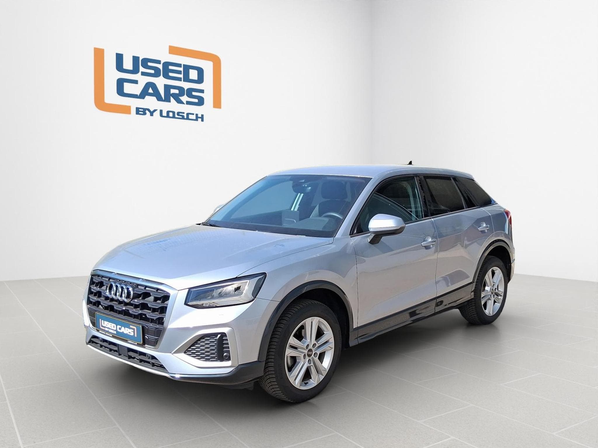 Audi Q2 Advanced+S-Tronic+P.Business+P.Fonctions+Led+Navi+DAB (2025) - Foto 1