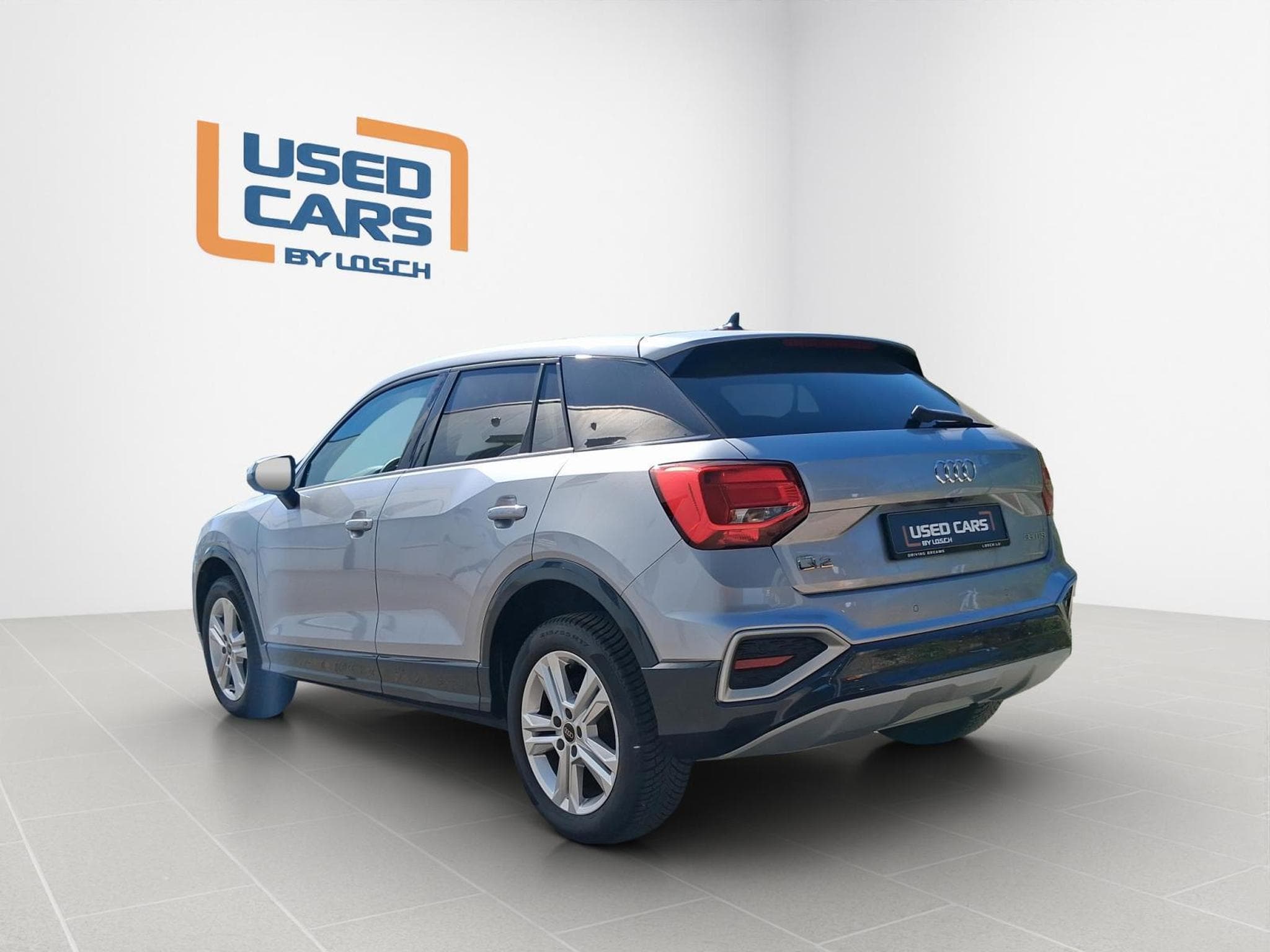 Audi Q2 Advanced+S-Tronic+P.Business+P.Fonctions+Led+Navi+DAB (2025) - Foto 5