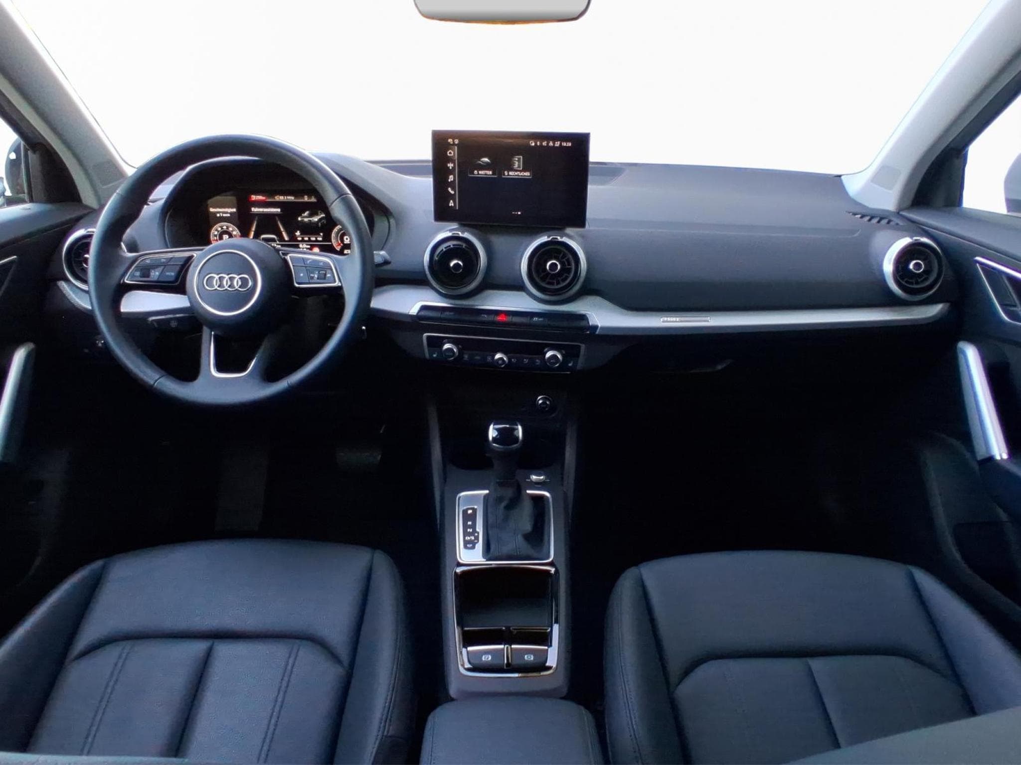 Audi Q2 Advanced+S-Tronic+P.Business+P.Fonctions+Led+Navi+DAB (2025) - Foto 2