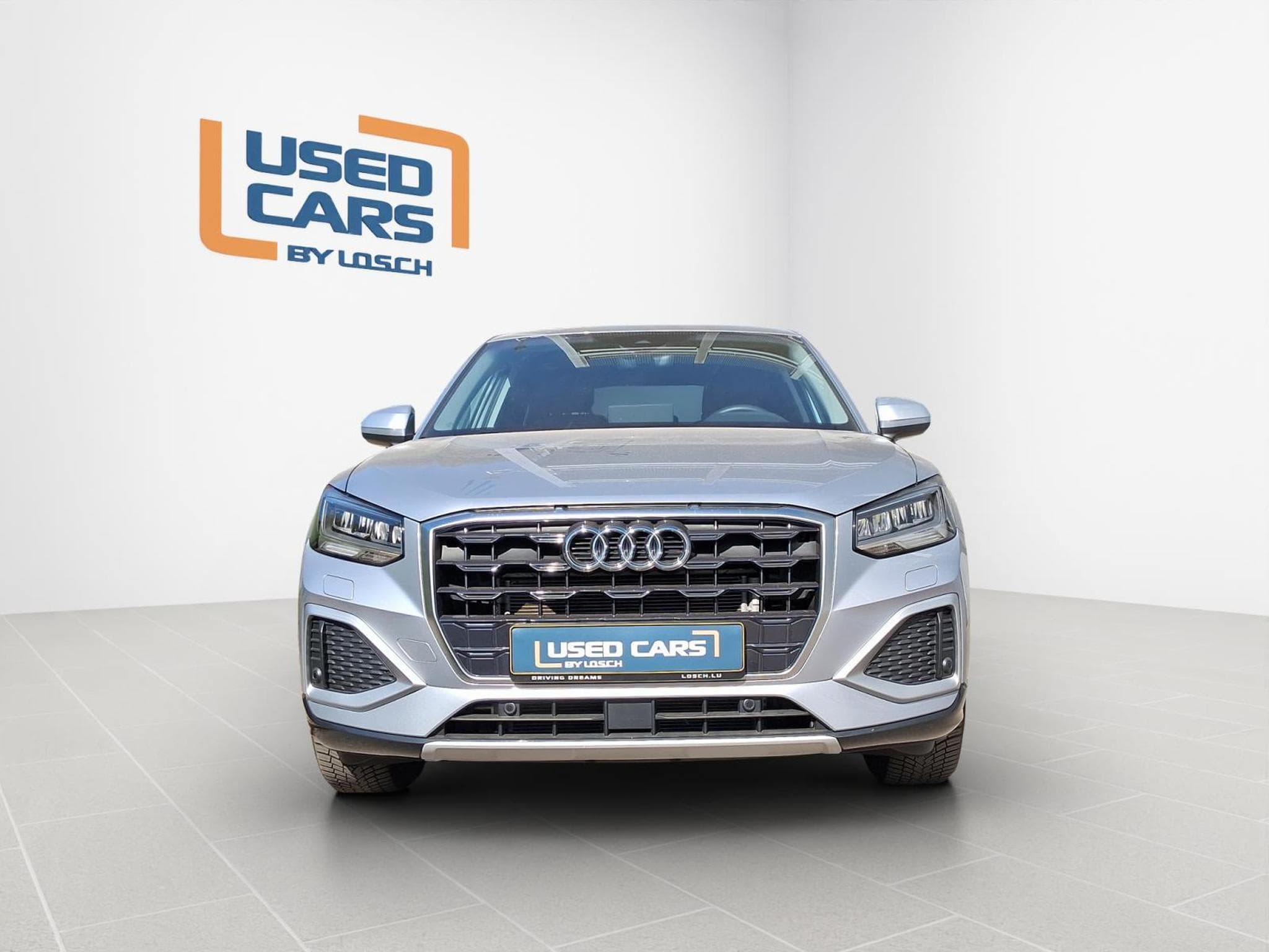 Audi Q2 Advanced+S-Tronic+P.Business+P.Fonctions+Led+Navi+DAB (2025) - Foto 3
