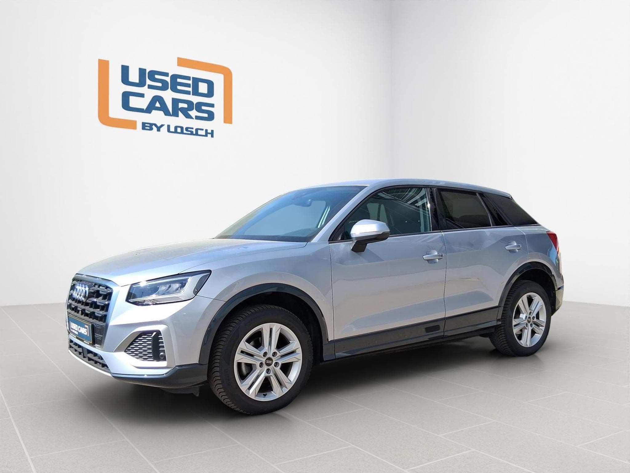 Audi Q2 Advanced+S-Tronic+P.Business+P.Fonctions+Led+Navi+DAB (2025) - Foto 4