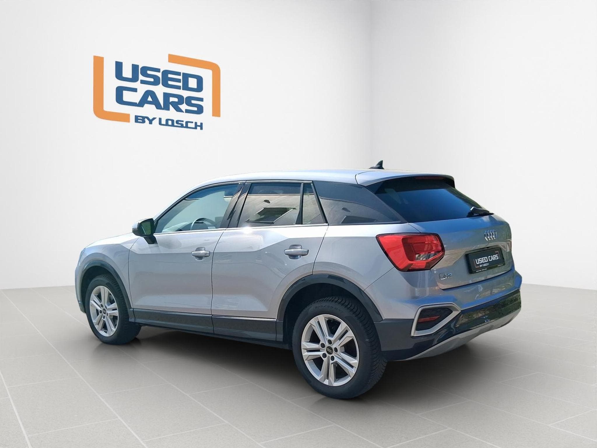 Audi Q2 Advanced+S-Tronic+P.Business+P.Fonctions+Led+Navi+DAB (2025) - Foto 6