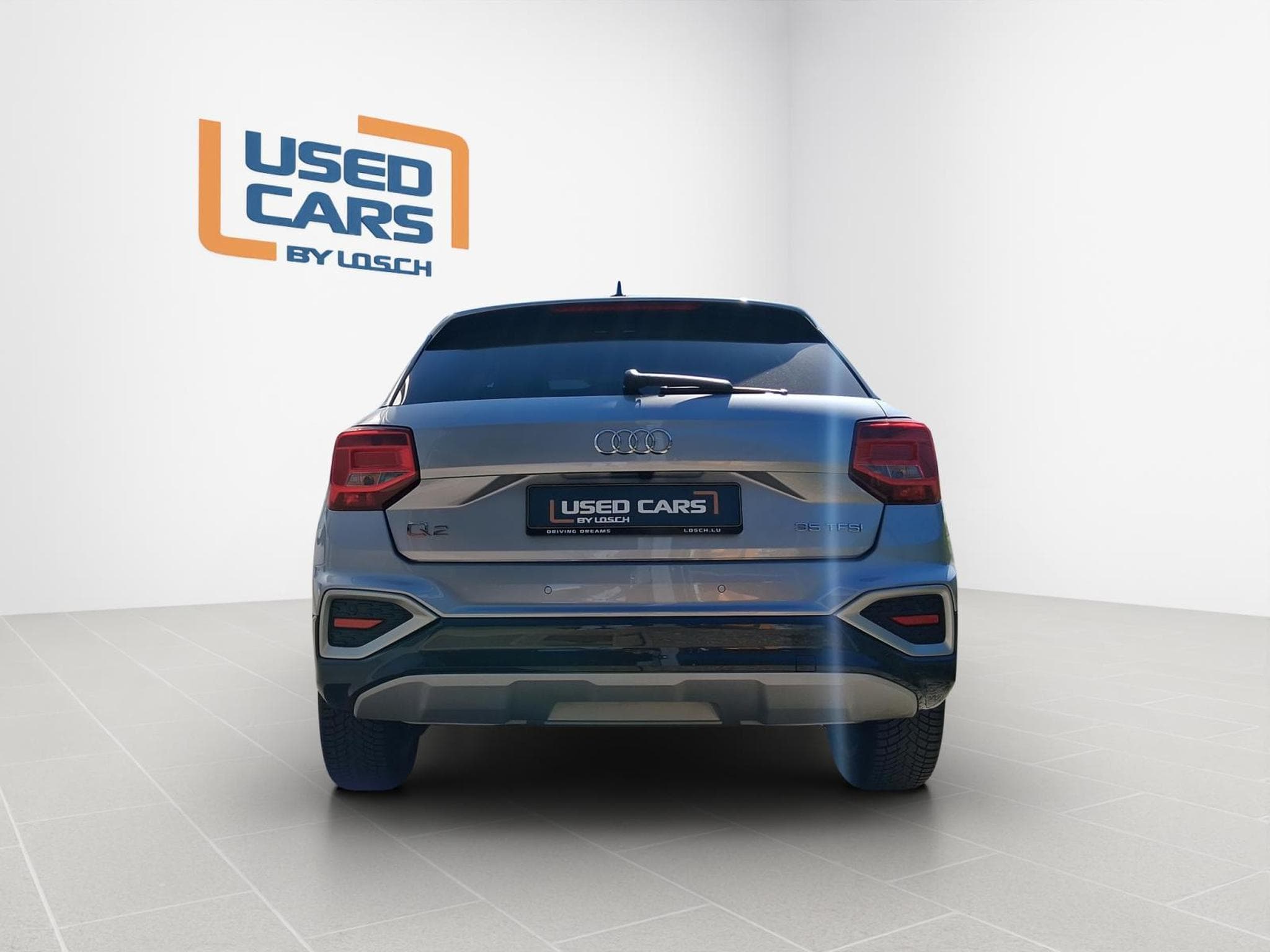 Audi Q2 Advanced+S-Tronic+P.Business+P.Fonctions+Led+Navi+DAB (2025) - Foto 7