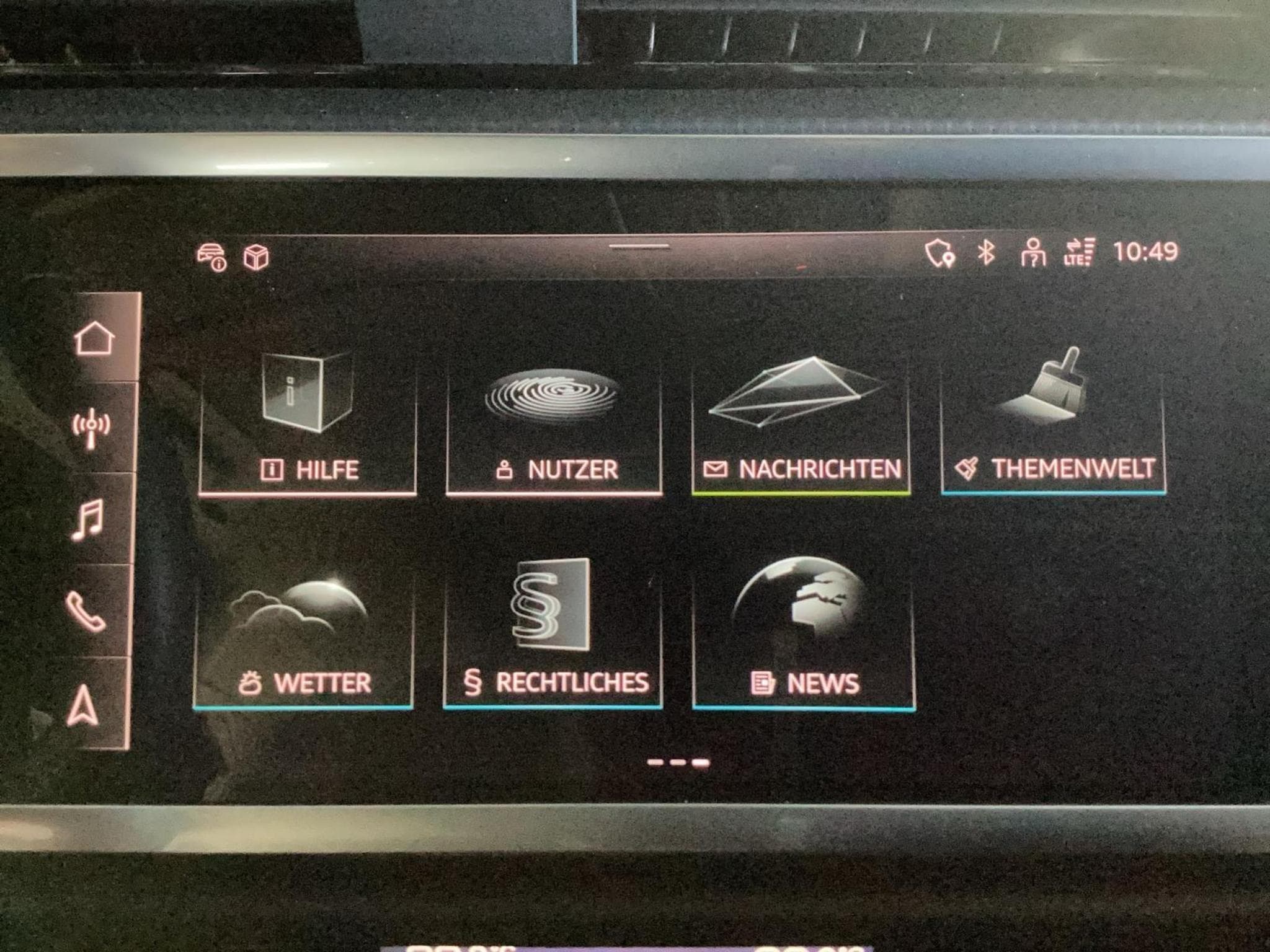 Audi Q3 SB+S-line+S-Tronic+35TDI+p.Business+P.Assistance+LED+NAVI+DA (2025) - Foto 19