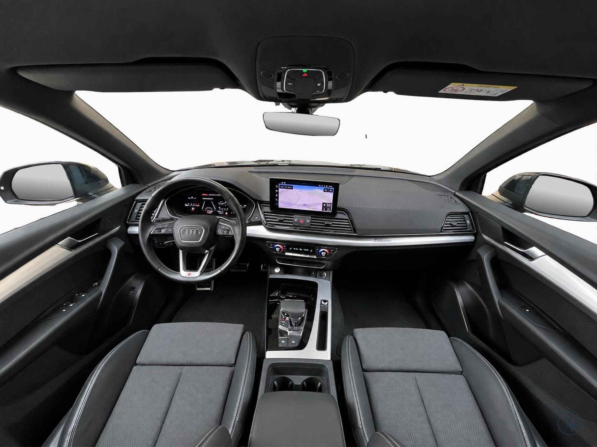Audi Q5 SB+S-Line+40TDI+Quattro+S-Tronic+P.Business+MatrixLED+AHK+Bl (2024) - Foto 2