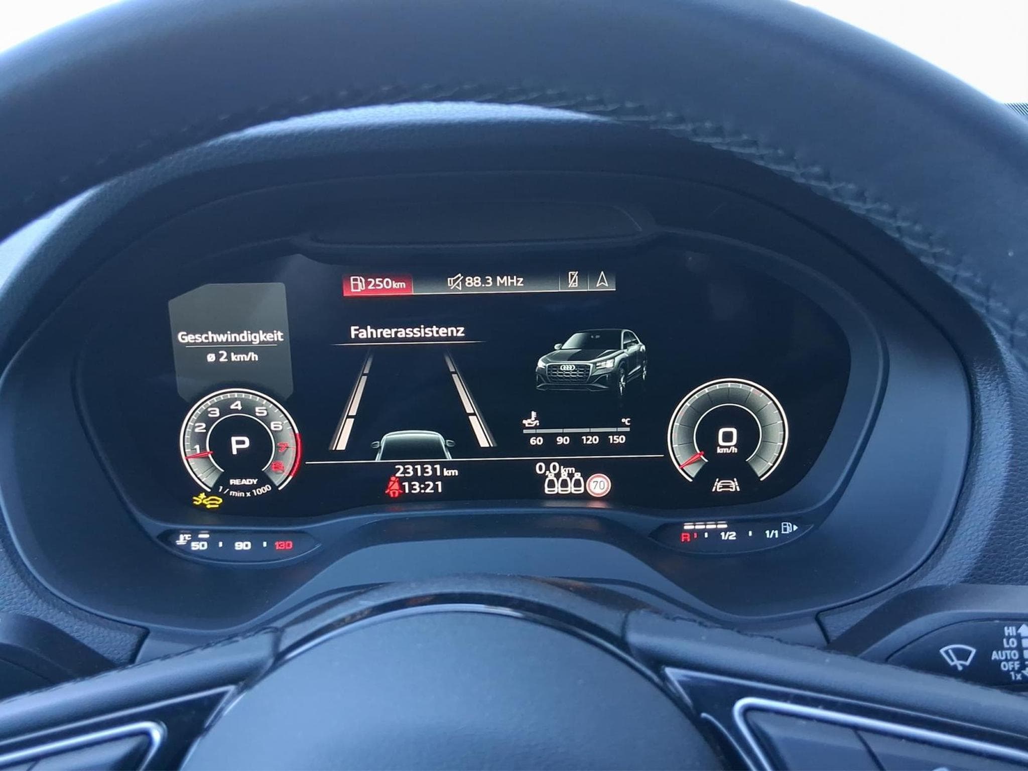 Audi Q2 Advanced+S-Tronic+P.Business+P.Fonctions+Led+Navi+DAB (2025) - Foto 11