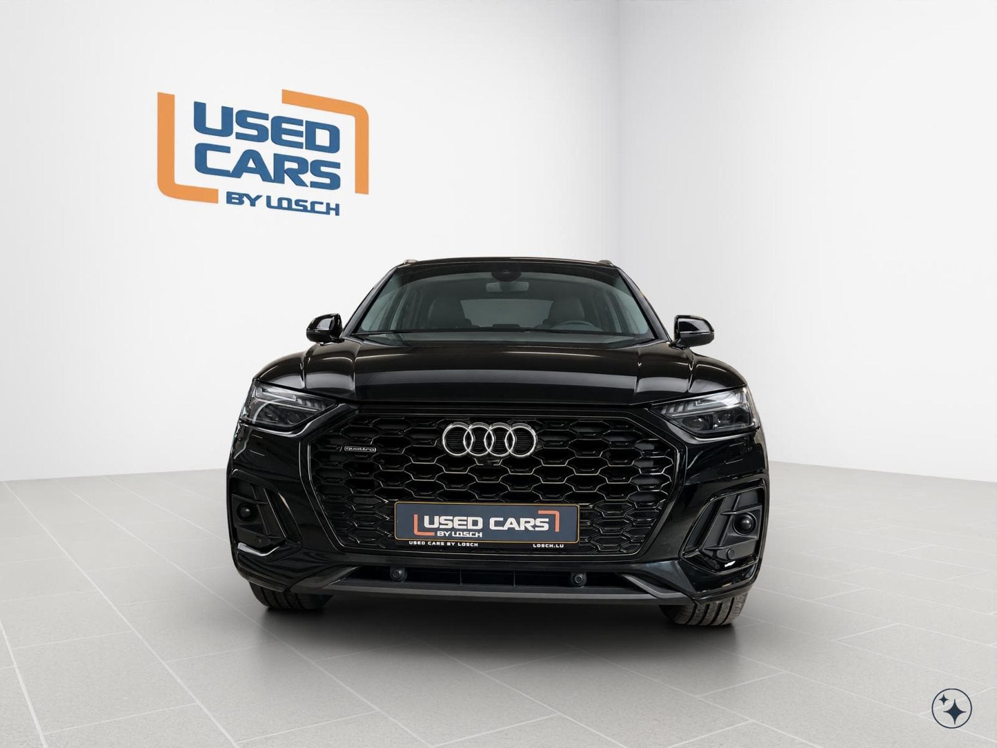 Audi Q5 SB+S-Line+40TDI+Quattro+S-Tronic+P.Business+MatrixLED+AHK+Bl (2024) - Foto 3