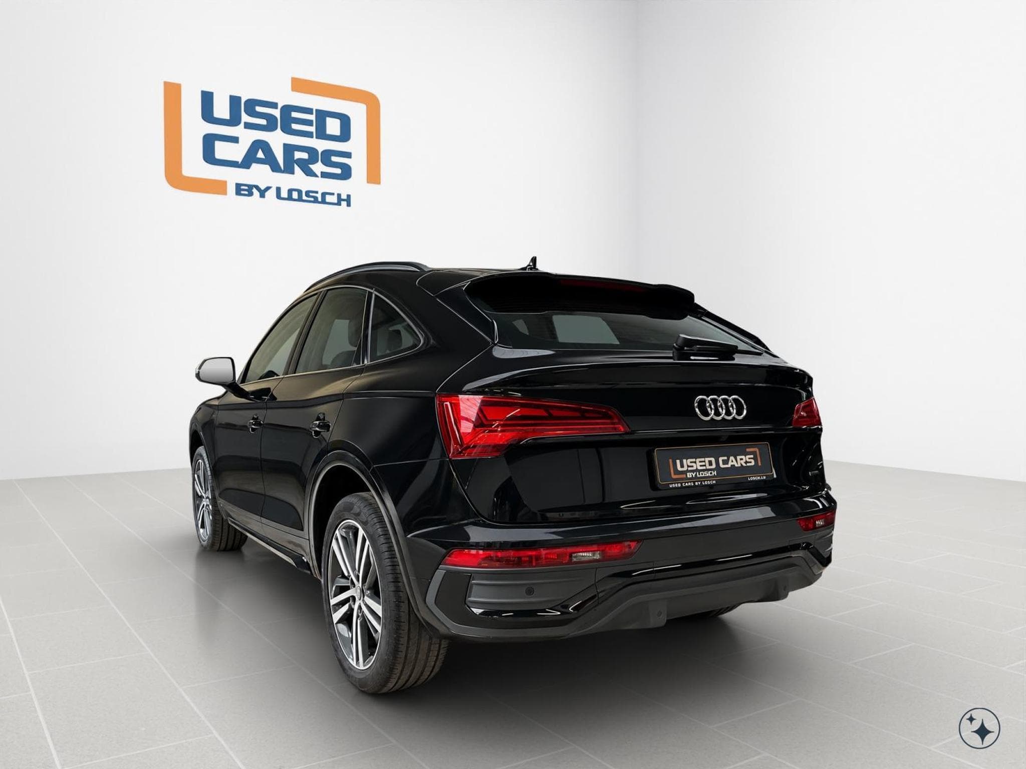 Audi Q5 SB+S-Line+40TDI+Quattro+S-Tronic+P.Business+MatrixLED+AHK+Bl (2024) - Foto 6