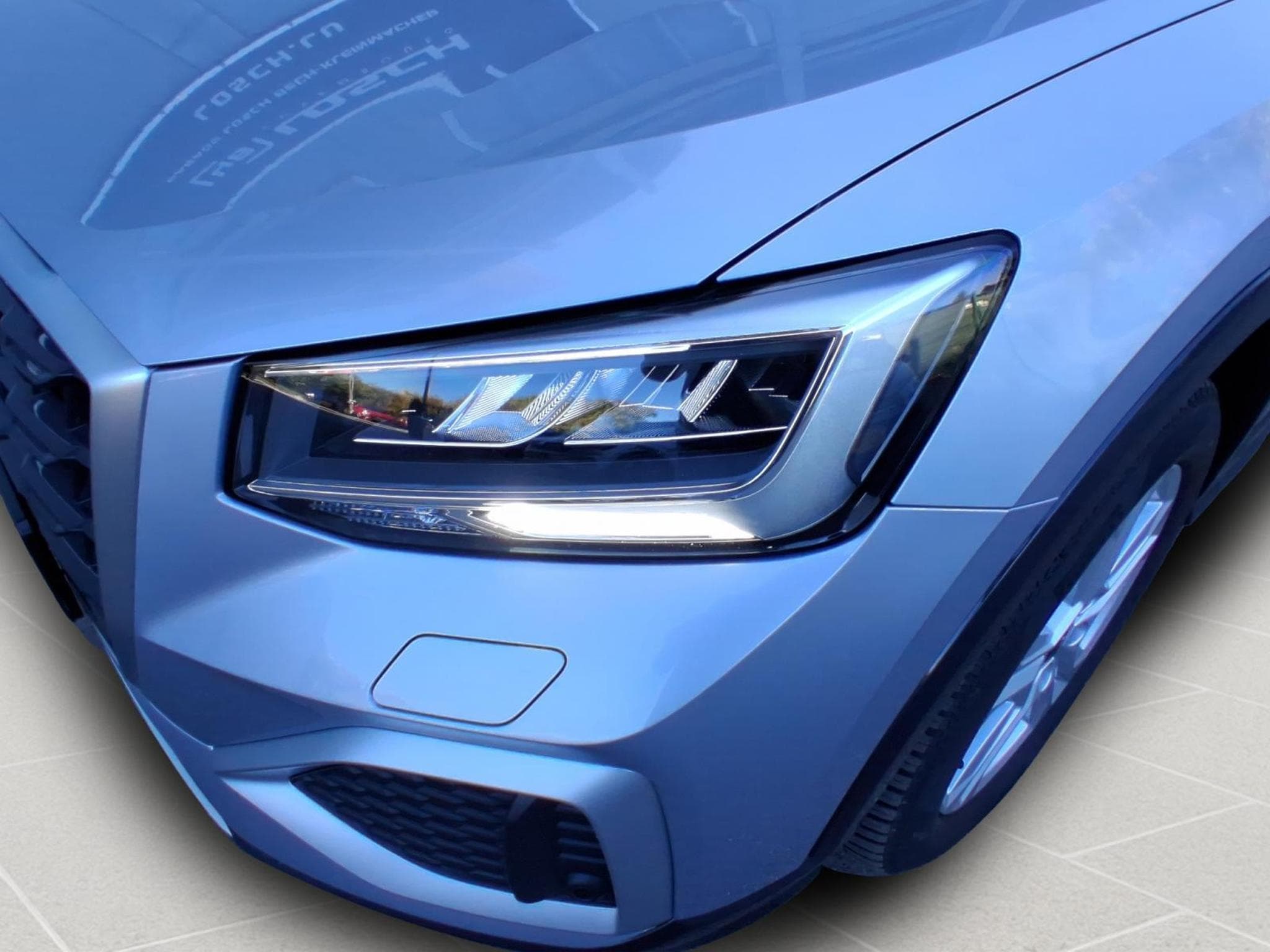 Audi Q2 Advanced+S-Tronic+P.Business+P.Fonctions+Led+Navi+DAB (2025) - Foto 16