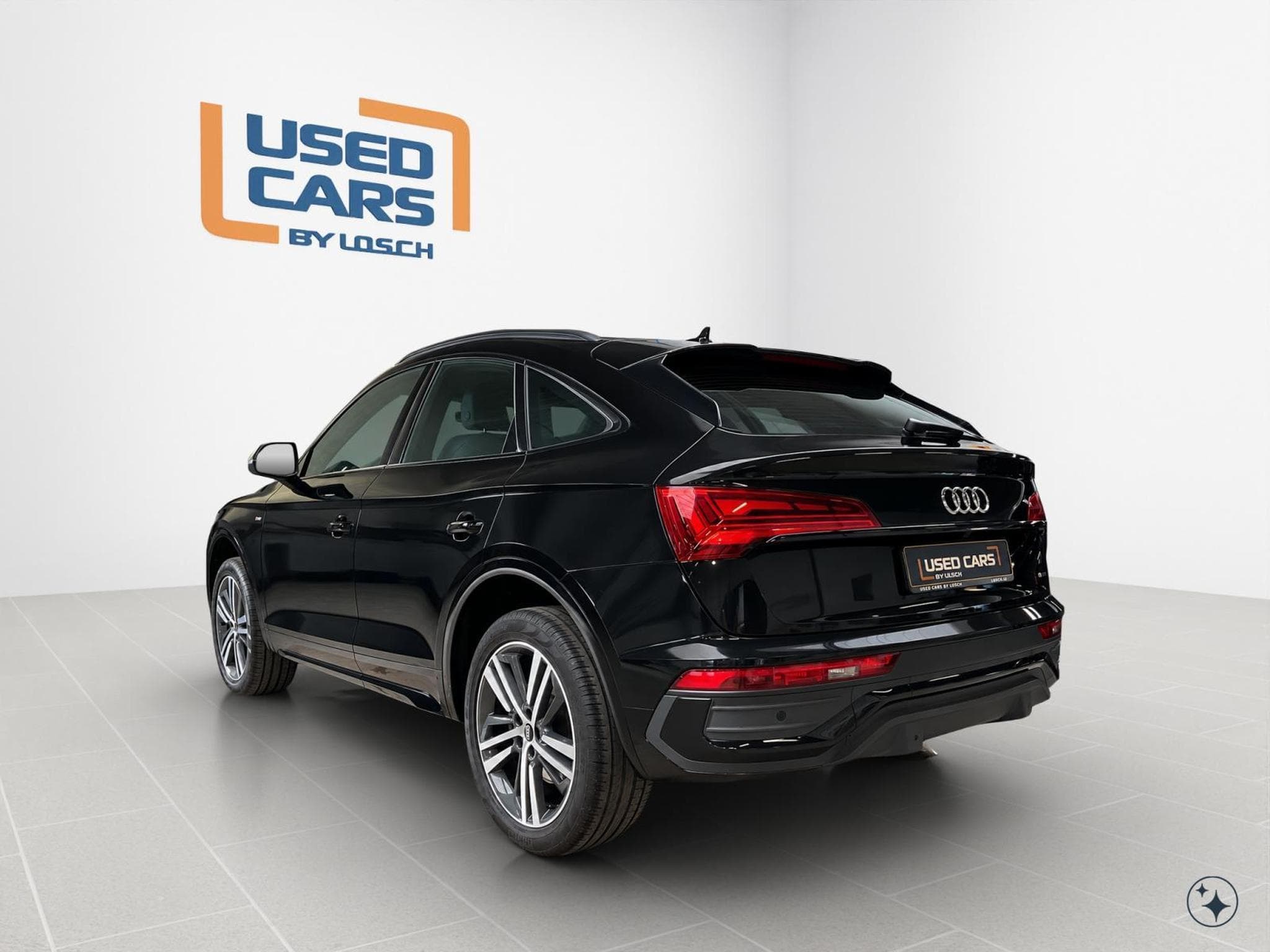 Audi Q5 SB+S-Line+40TDI+Quattro+S-Tronic+P.Business+MatrixLED+AHK+Bl (2024) - Foto 5
