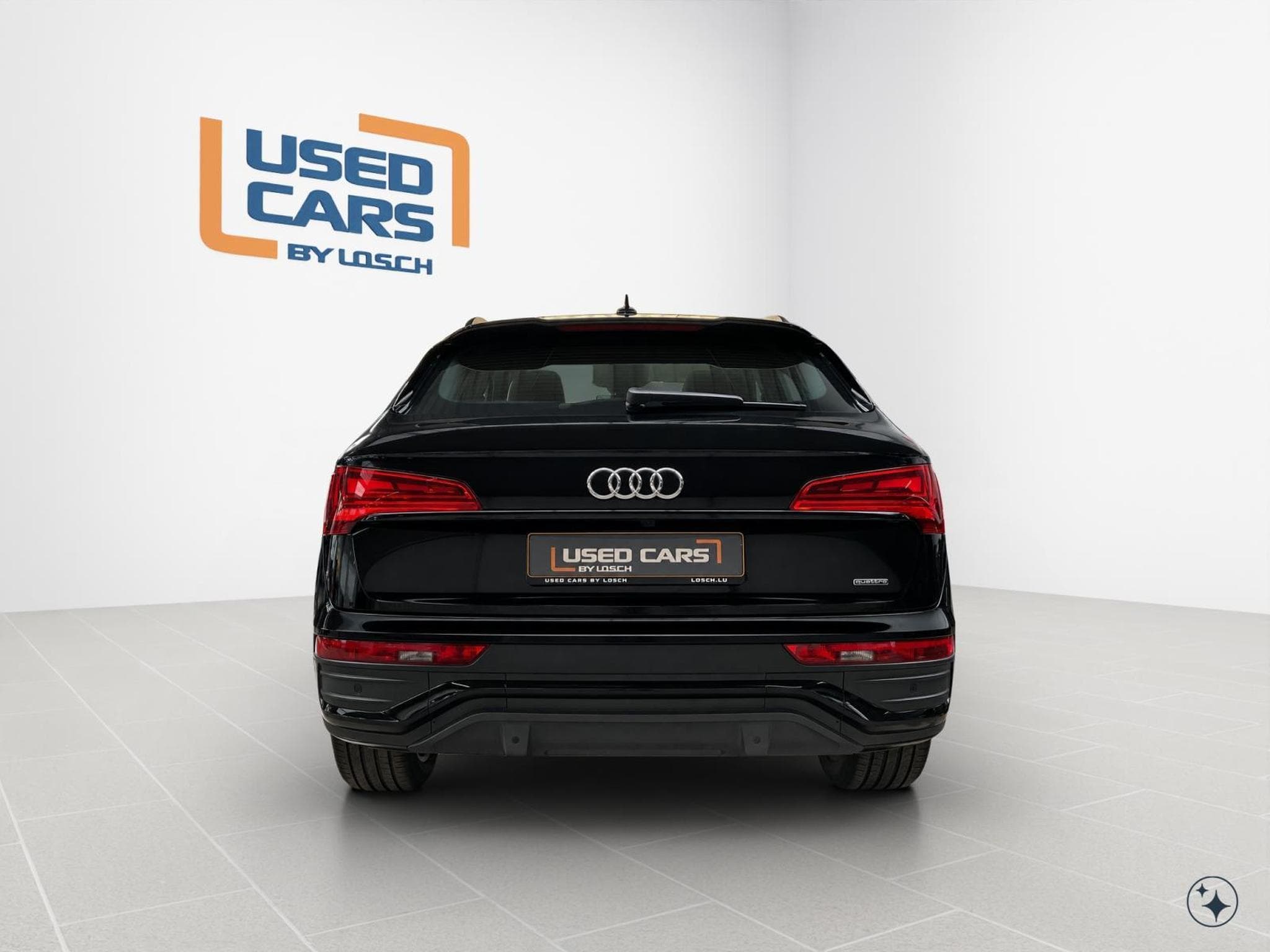 Audi Q5 SB+S-Line+40TDI+Quattro+S-Tronic+P.Business+MatrixLED+AHK+Bl (2024) - Foto 7