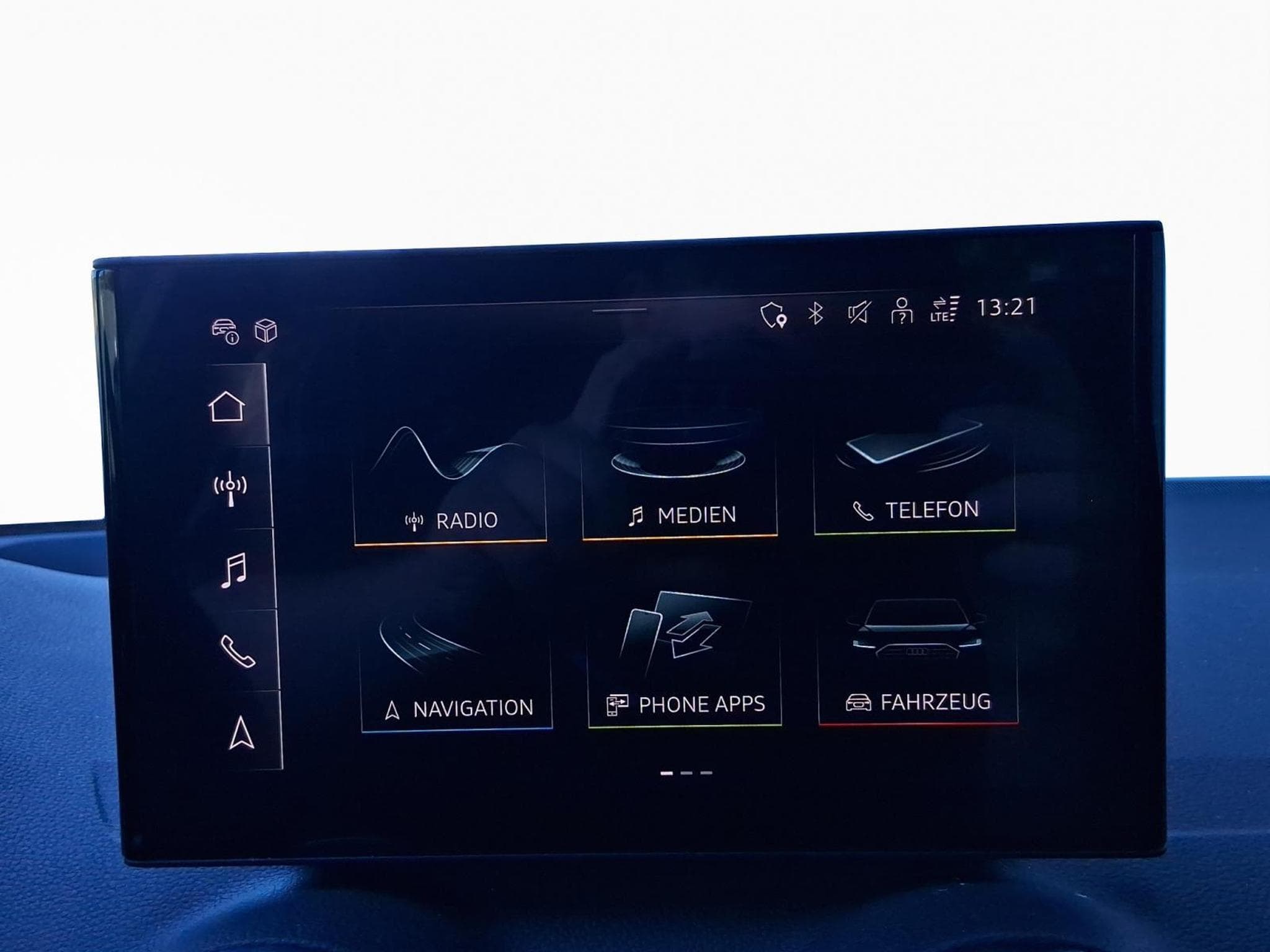 Audi Q2 Advanced+S-Tronic+P.Business+P.Fonctions+Led+Navi+DAB (2025) - Foto 18