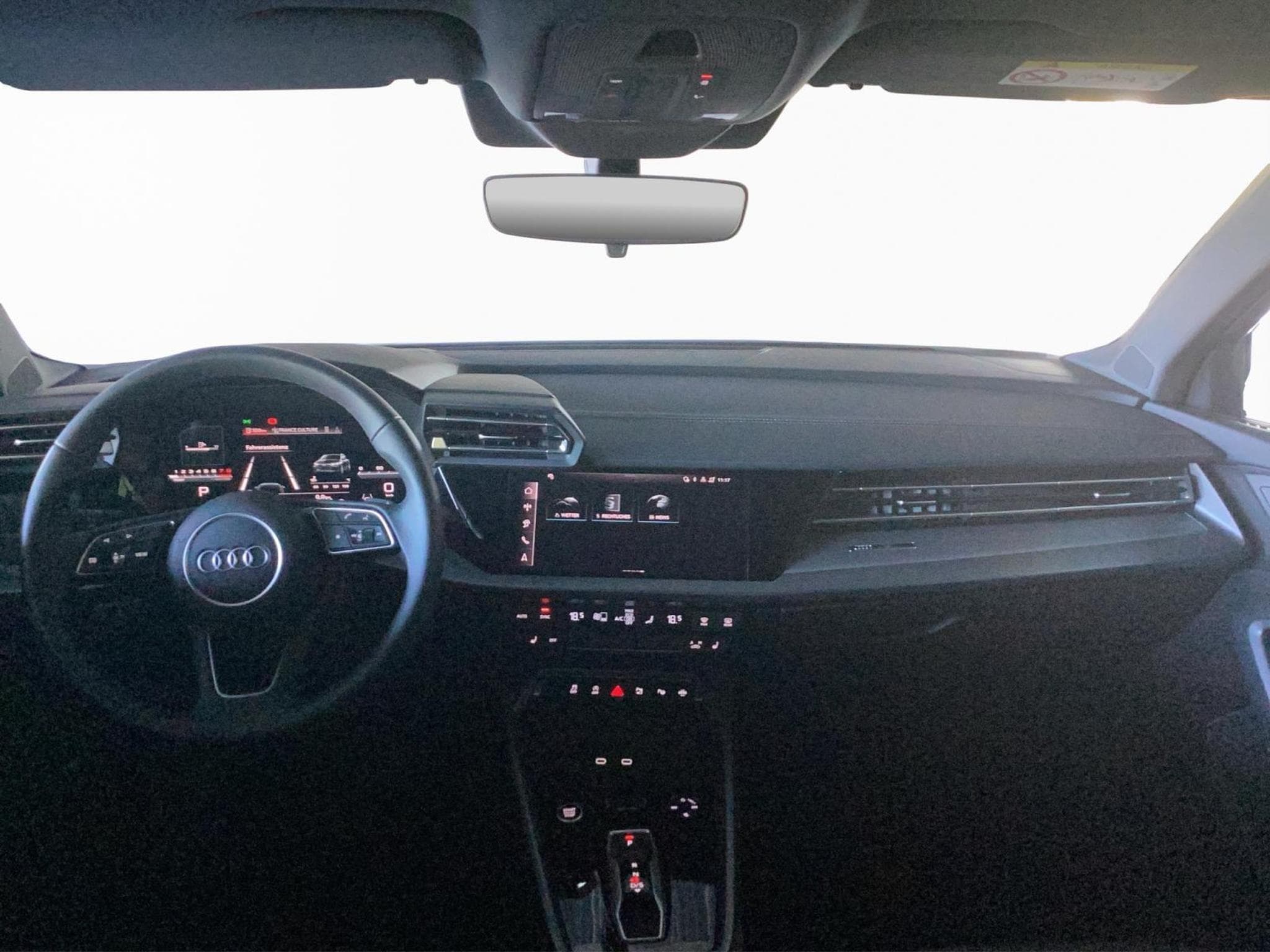 Audi A3 SB+Advanced+S-Tronic+P.Business+Led+Navi+DAB (2025) - Foto 2
