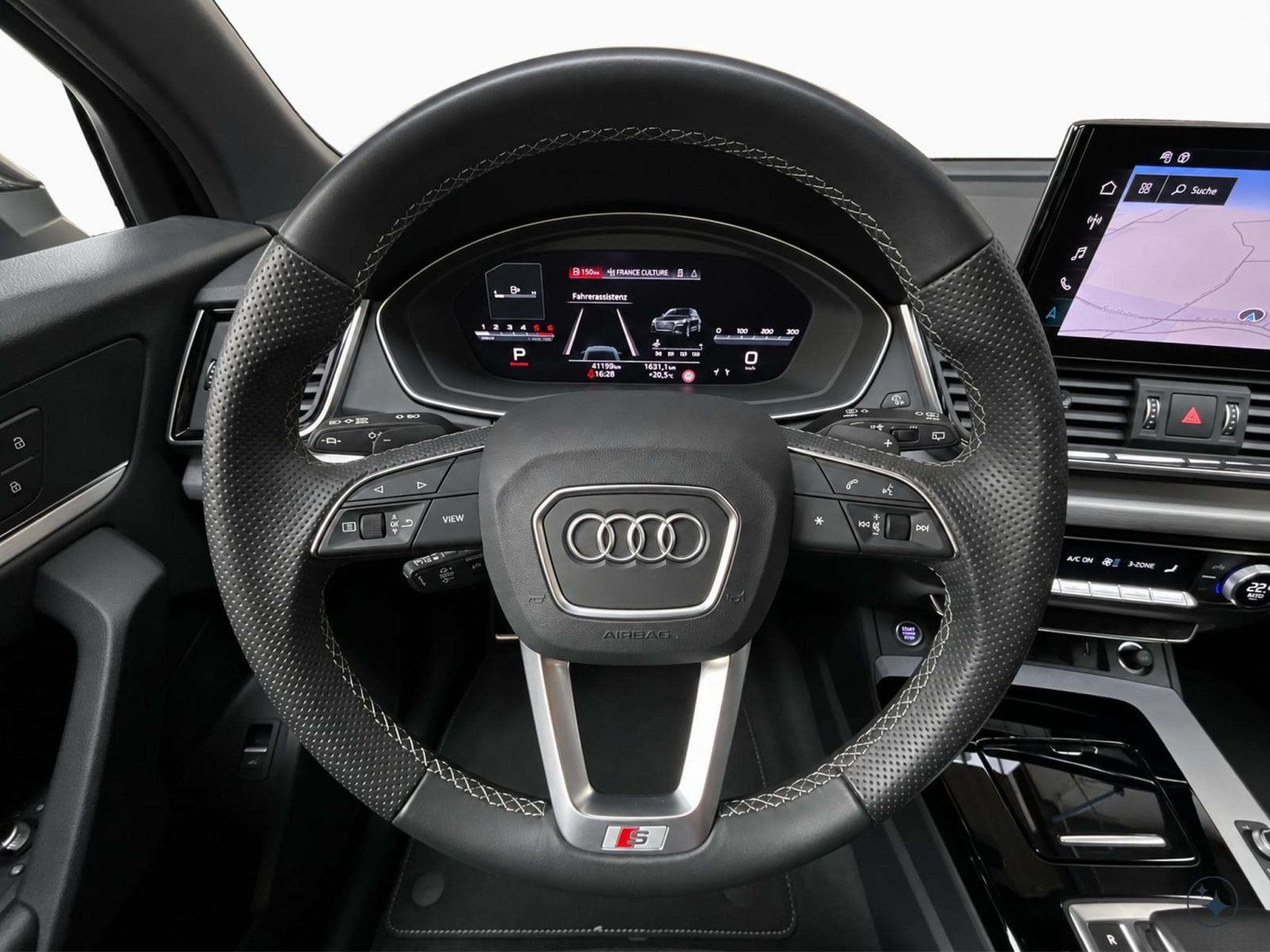 Audi Q5 SB+S-Line+40TDI+Quattro+S-Tronic+P.Business+MatrixLED+AHK+Bl (2024) - Foto 10