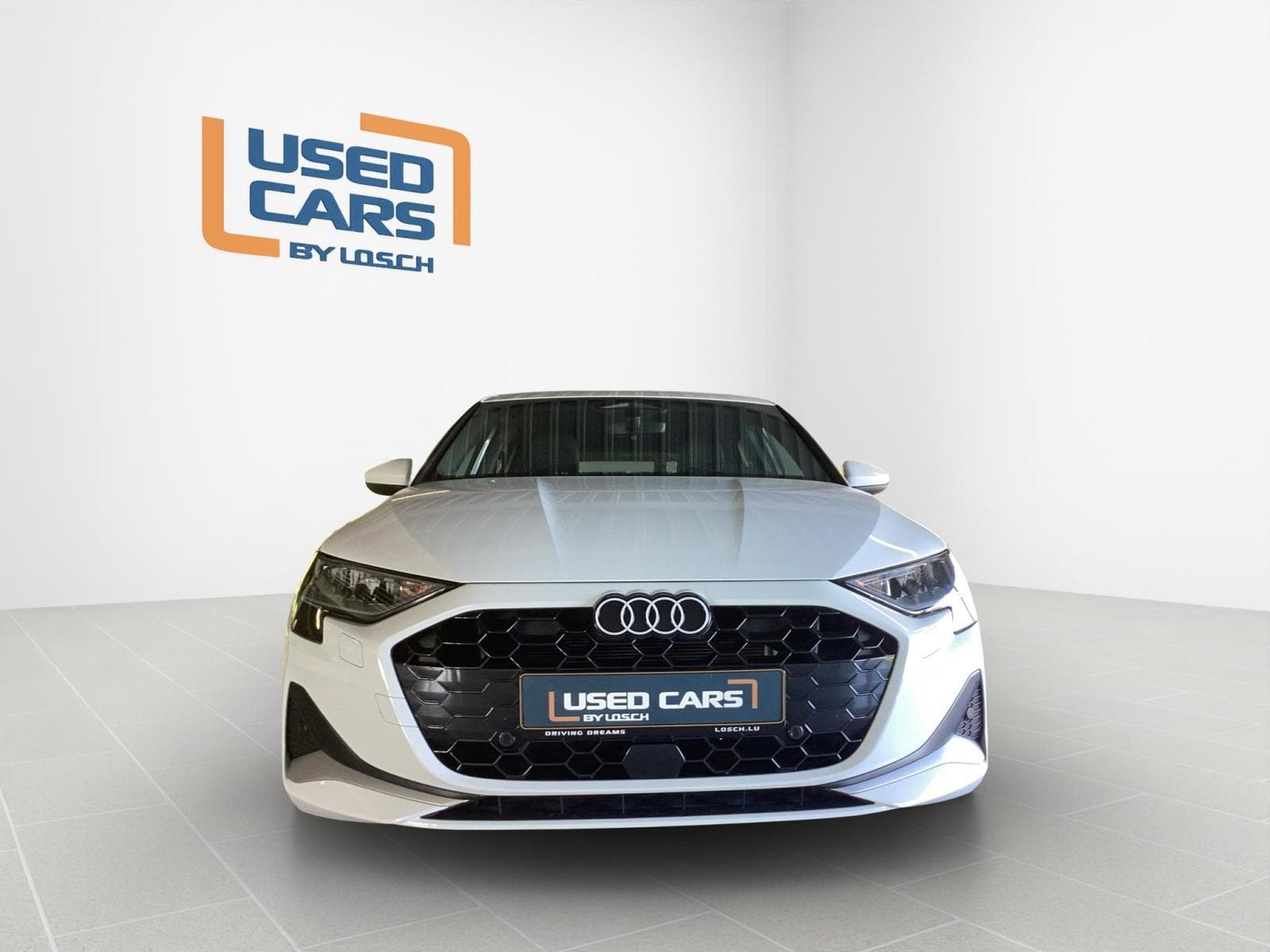 Audi A3 SB+Advanced+S-Tronic+P.Business+Led+Navi+DAB (2025) - Foto 3