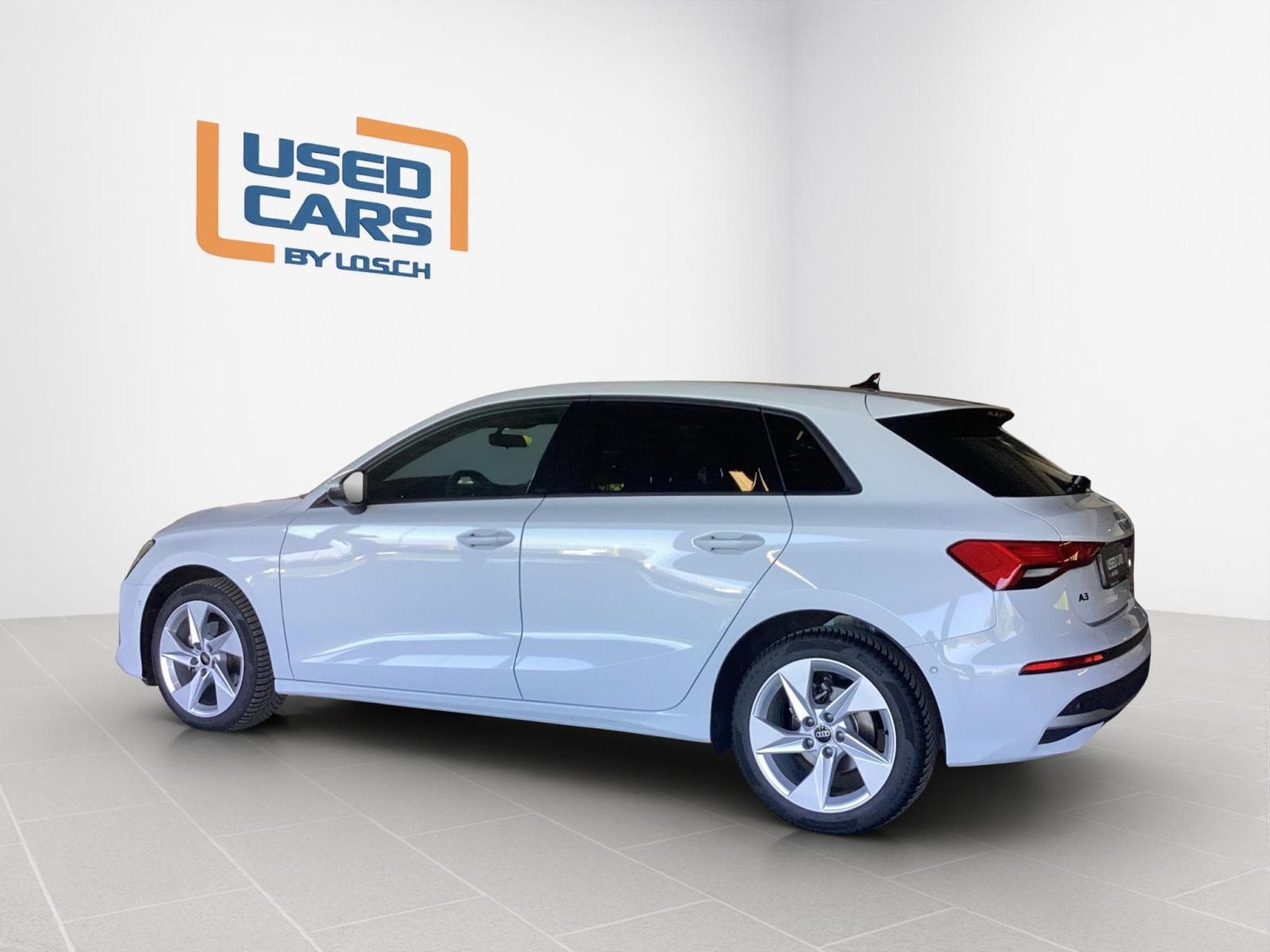 Audi A3 SB+Advanced+S-Tronic+P.Business+Led+Navi+DAB (2025) - Foto 5