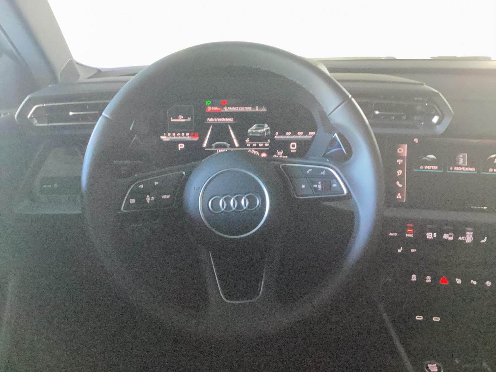 Audi A3 SB+Advanced+S-Tronic+P.Business+Led+Navi+DAB (2025) - Foto 10