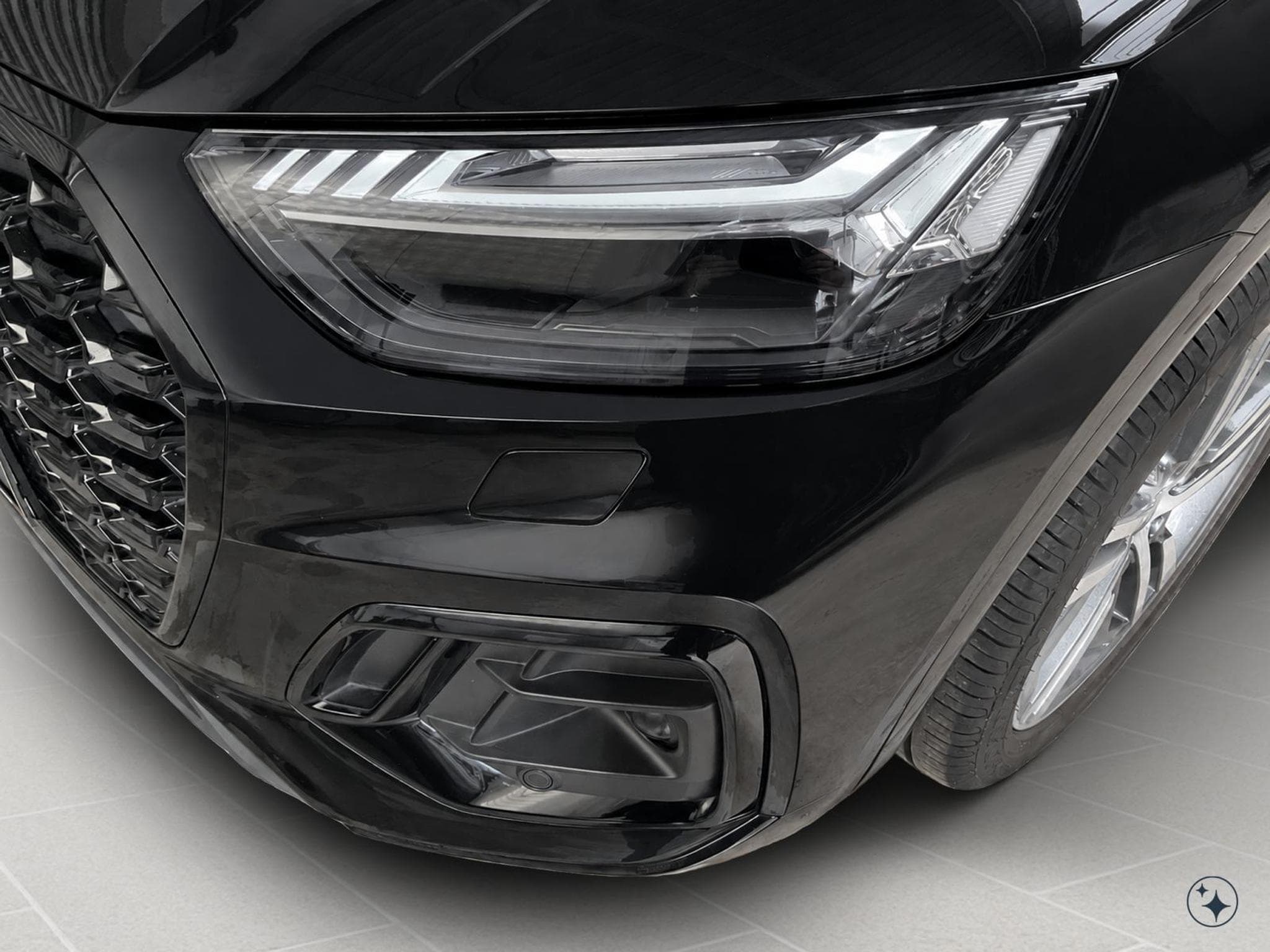 Audi Q5 SB+S-Line+40TDI+Quattro+S-Tronic+P.Business+MatrixLED+AHK+Bl (2024) - Foto 17