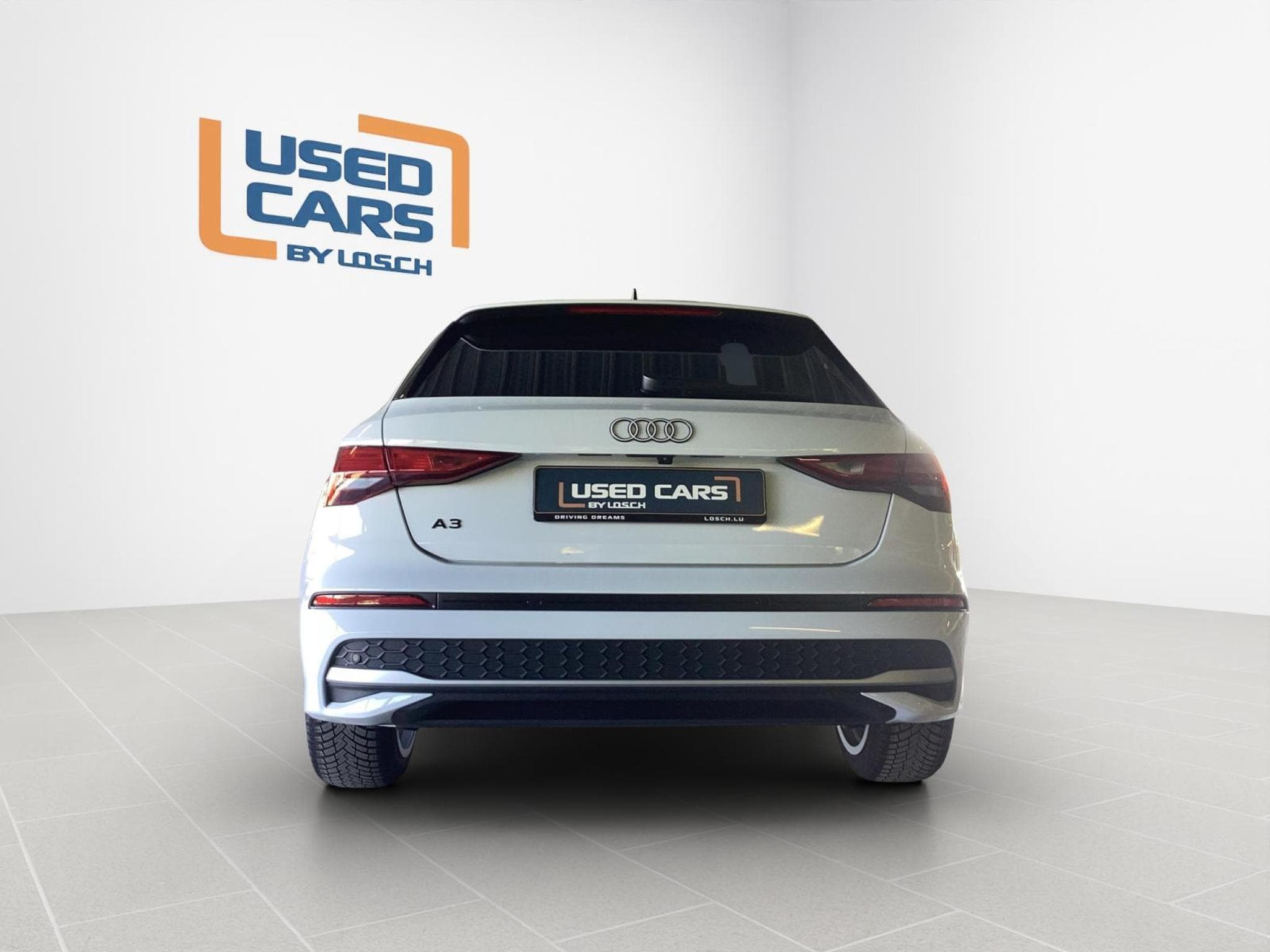 Audi A3 SB+Advanced+S-Tronic+P.Business+Led+Navi+DAB (2025) - Foto 7