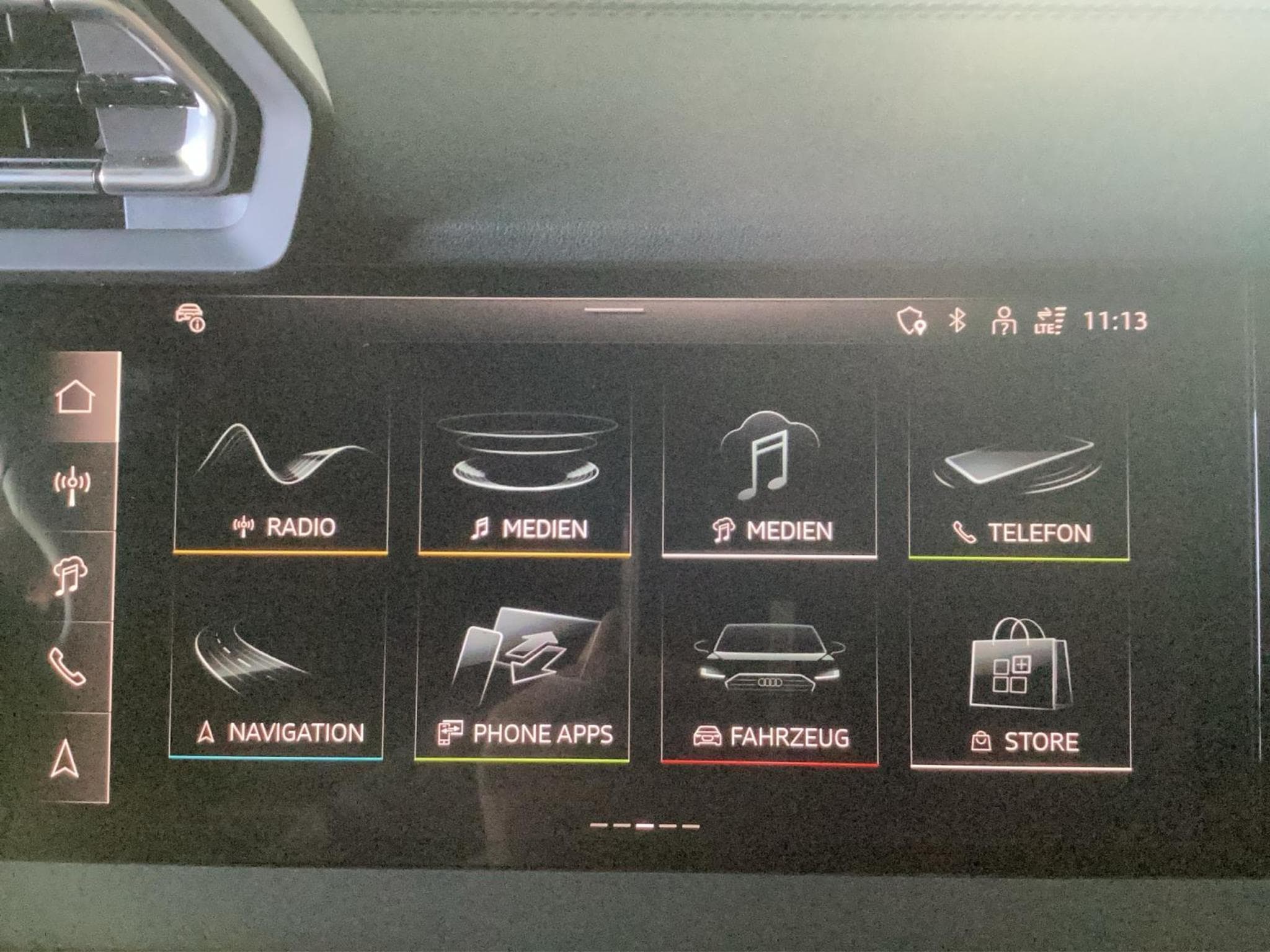 Audi A3 SB+Advanced+S-Tronic+P.Business+Led+Navi+DAB (2025) - Foto 13