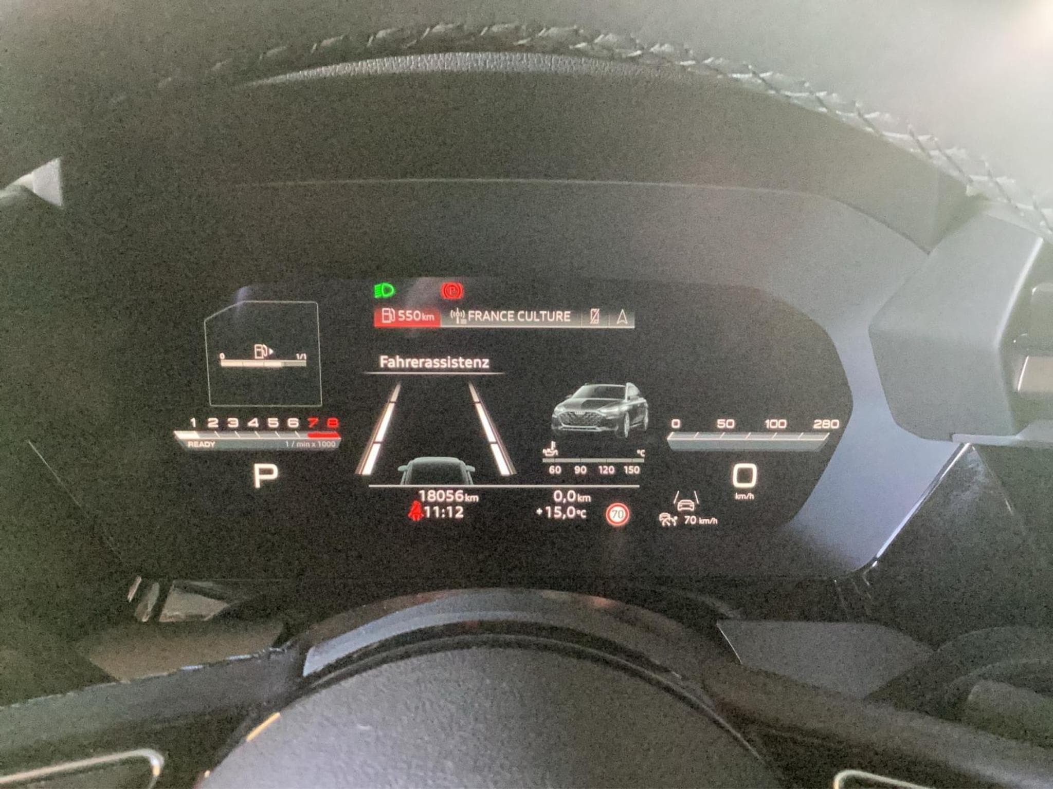 Audi A3 SB+Advanced+S-Tronic+P.Business+Led+Navi+DAB (2025) - Foto 11