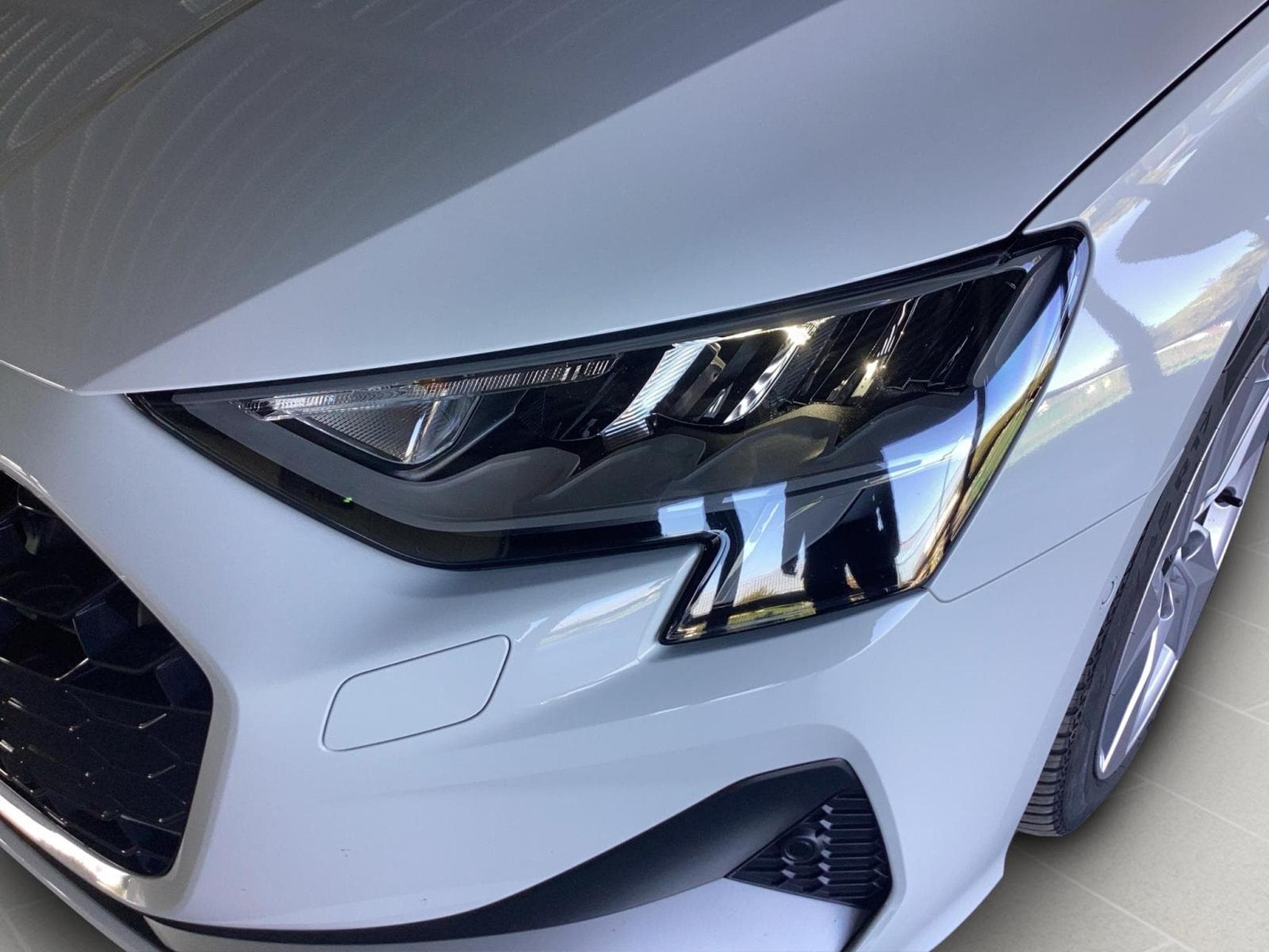 Audi A3 SB+Advanced+S-Tronic+P.Business+Led+Navi+DAB (2025) - Foto 17