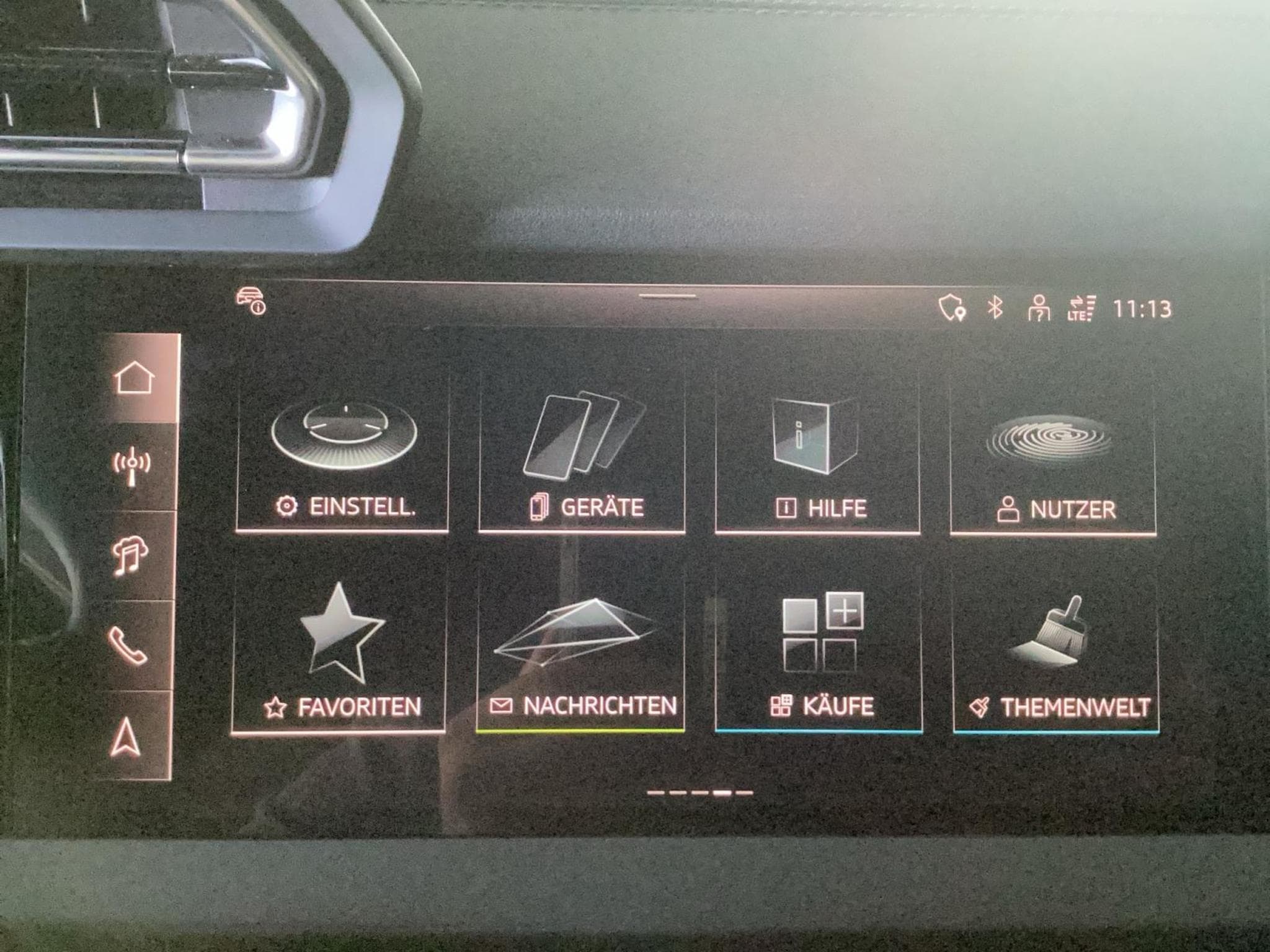 Audi A3 SB+Advanced+S-Tronic+P.Business+Led+Navi+DAB (2025) - Foto 18