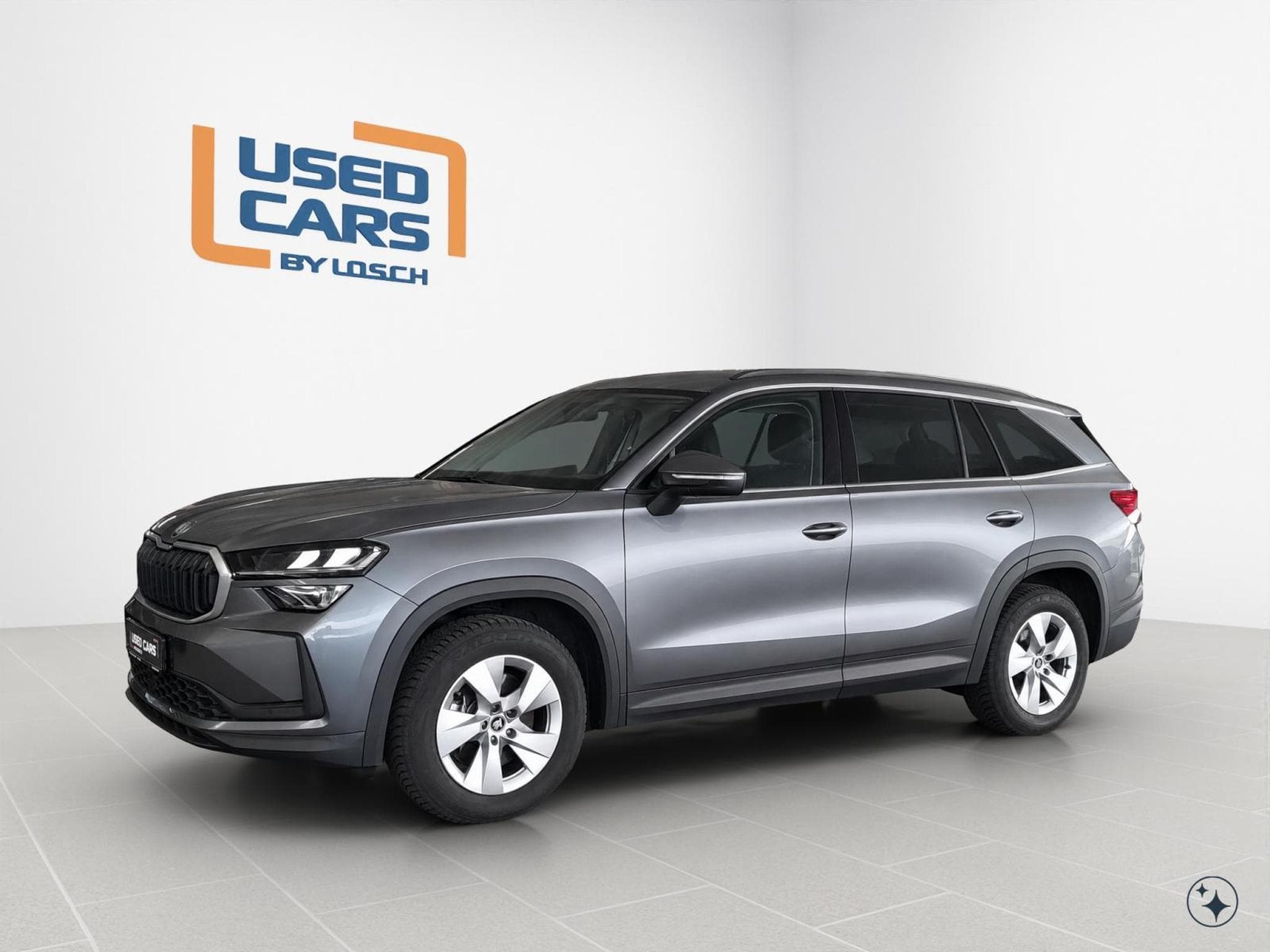 Skoda Kodiaq Selection+DSG+Led+Navi+DAB+Rear-View (2025) - Foto 4