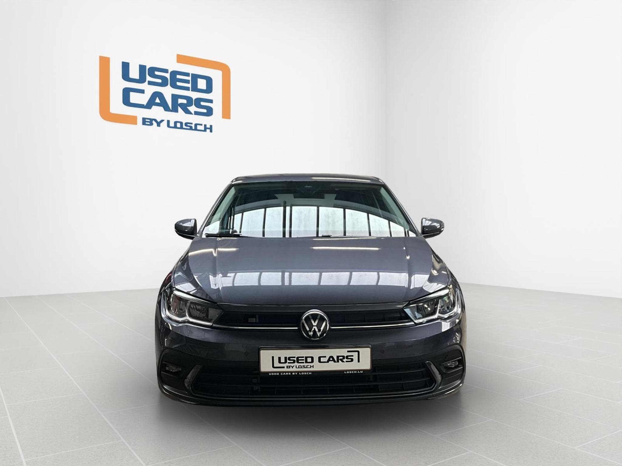 VW Polo Life+DSG+P.Assistance+P.Lumiere&Visibilité+Air-Care-Climatro (2025) - Foto 3