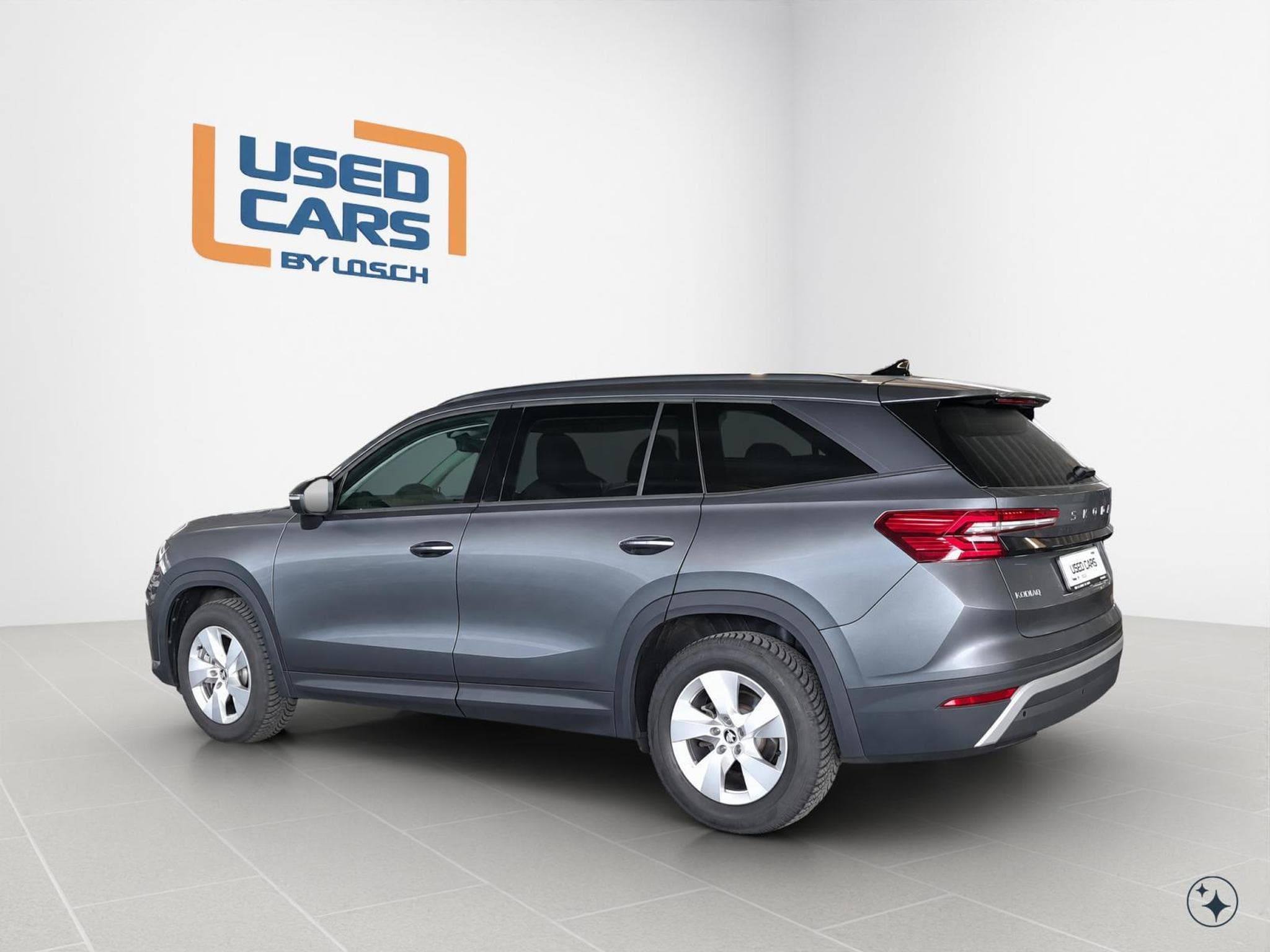 Skoda Kodiaq Selection+DSG+Led+Navi+DAB+Rear-View (2025) - Foto 5