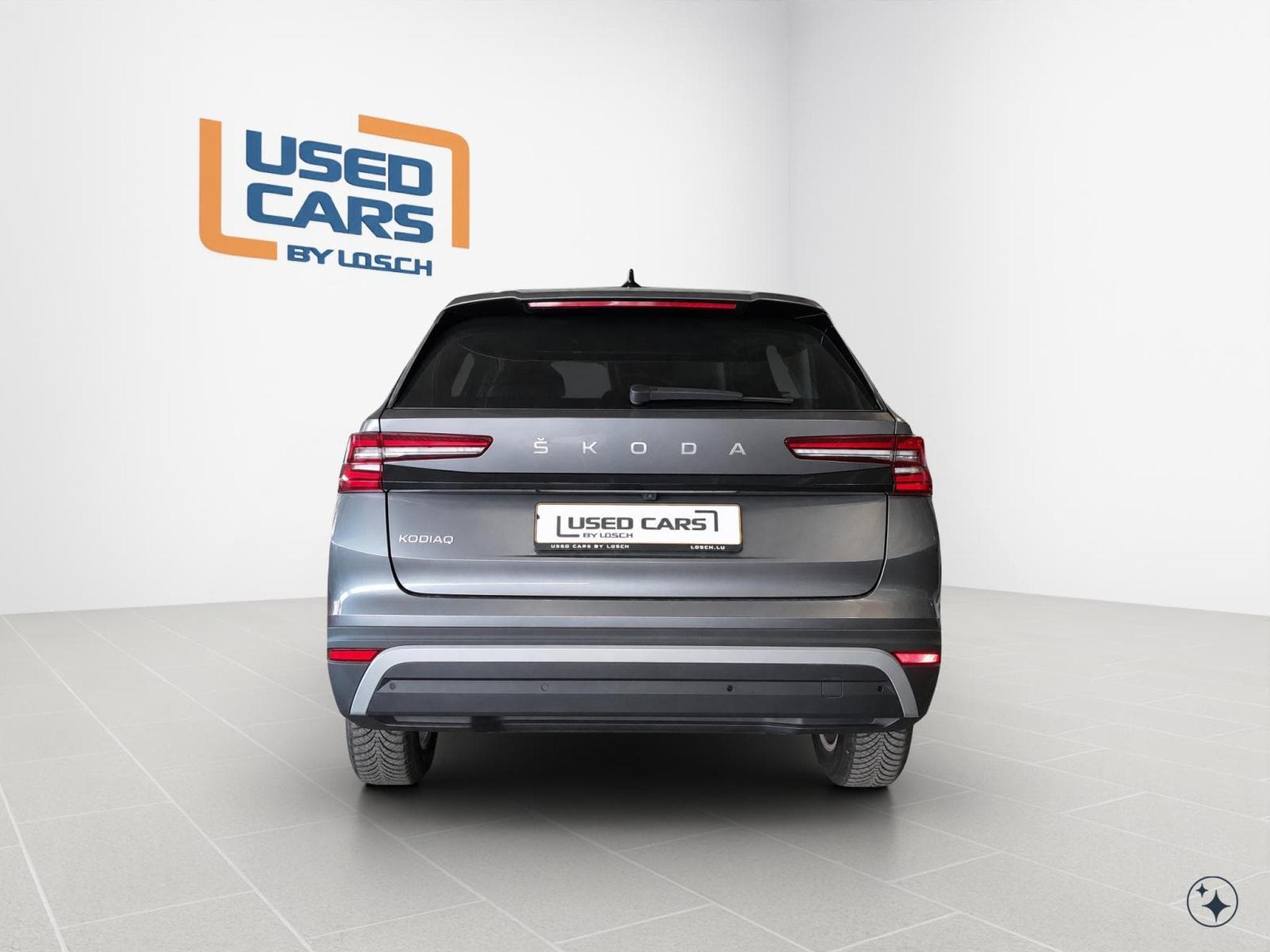 Skoda Kodiaq Selection+DSG+Led+Navi+DAB+Rear-View (2025) - Foto 7