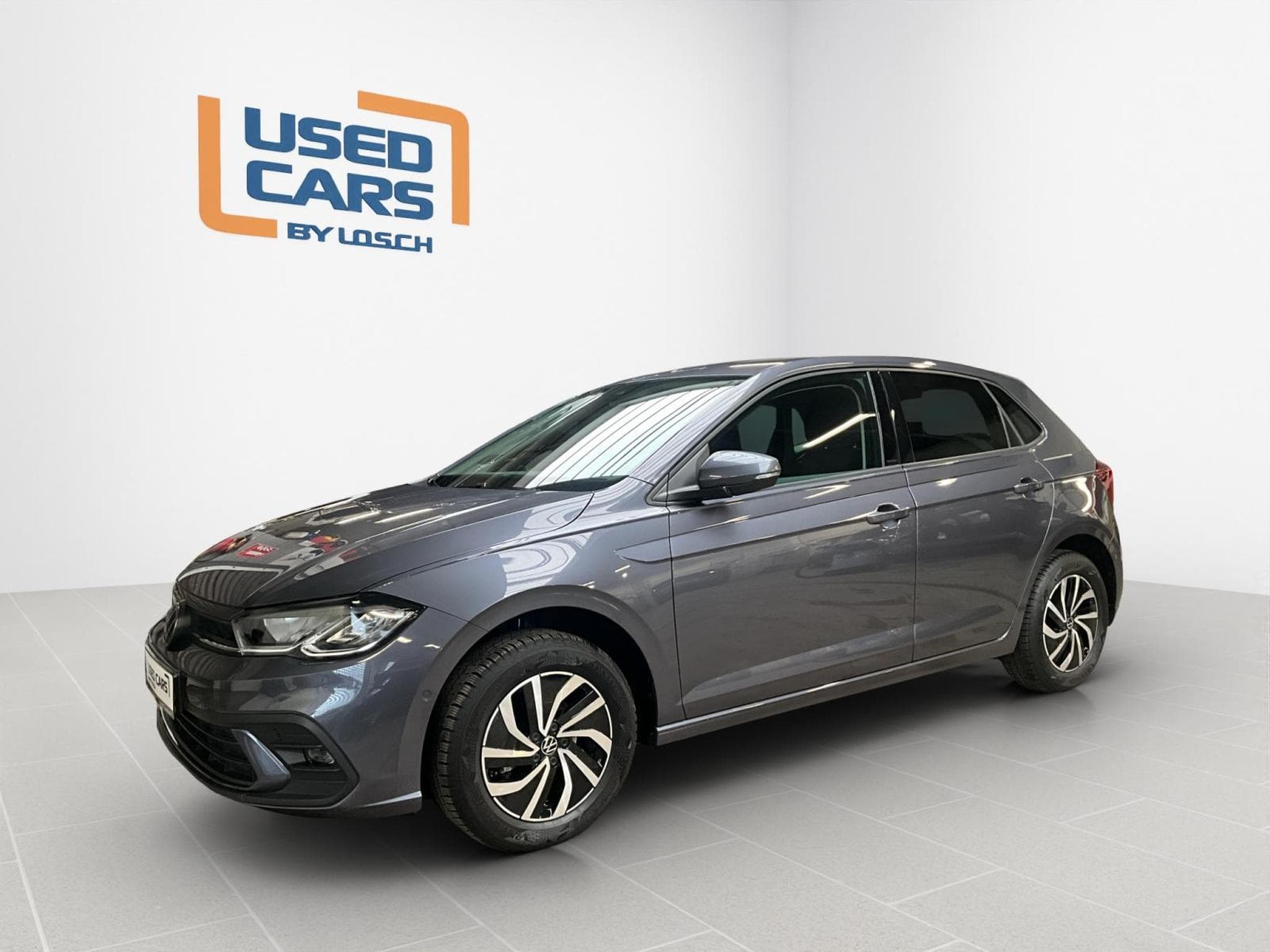 VW Polo Life+DSG+P.Assistance+P.Lumiere&Visibilité+Air-Care-Climatro (2025) - Foto 4