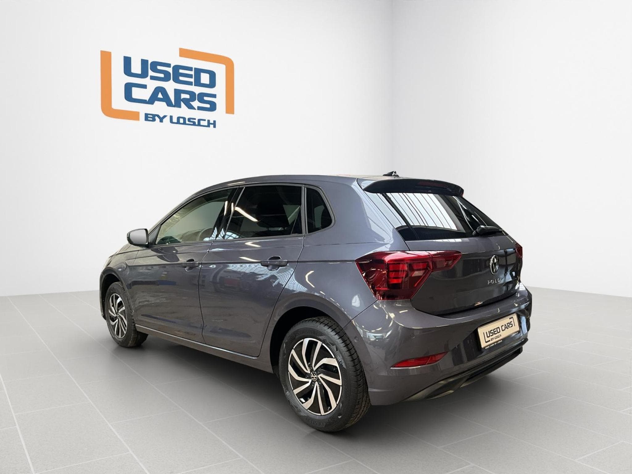 VW Polo Life+DSG+P.Assistance+P.Lumiere&Visibilité+Air-Care-Climatro (2025) - Foto 6