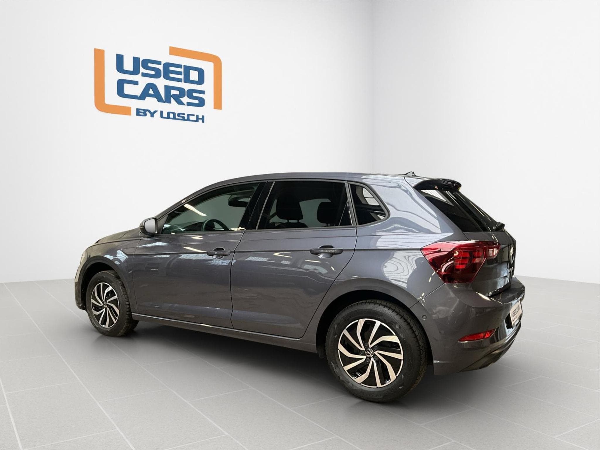 VW Polo Life+DSG+P.Assistance+P.Lumiere&Visibilité+Air-Care-Climatro (2025) - Foto 5