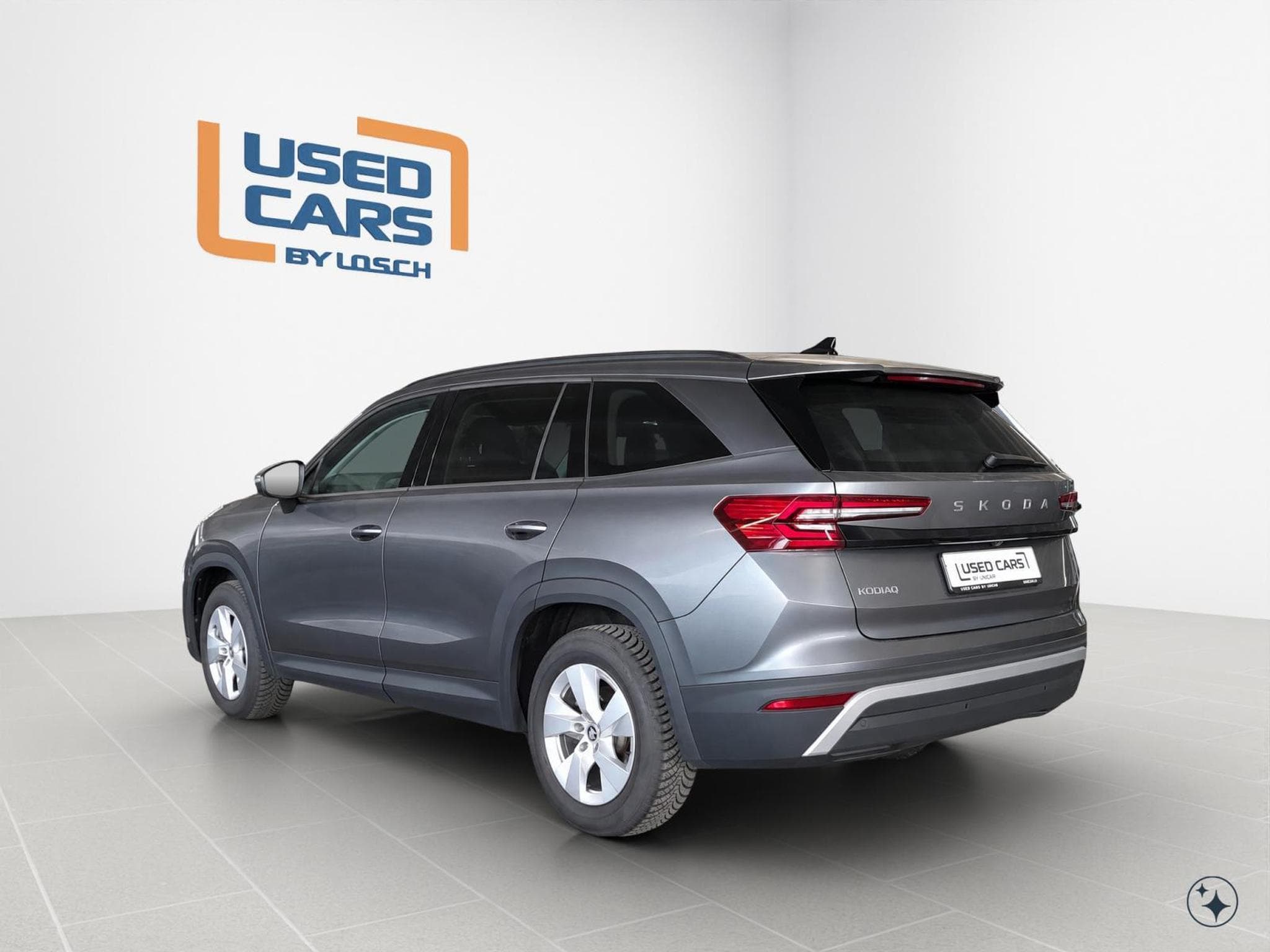 Skoda Kodiaq Selection+DSG+Led+Navi+DAB+Rear-View (2025) - Foto 6