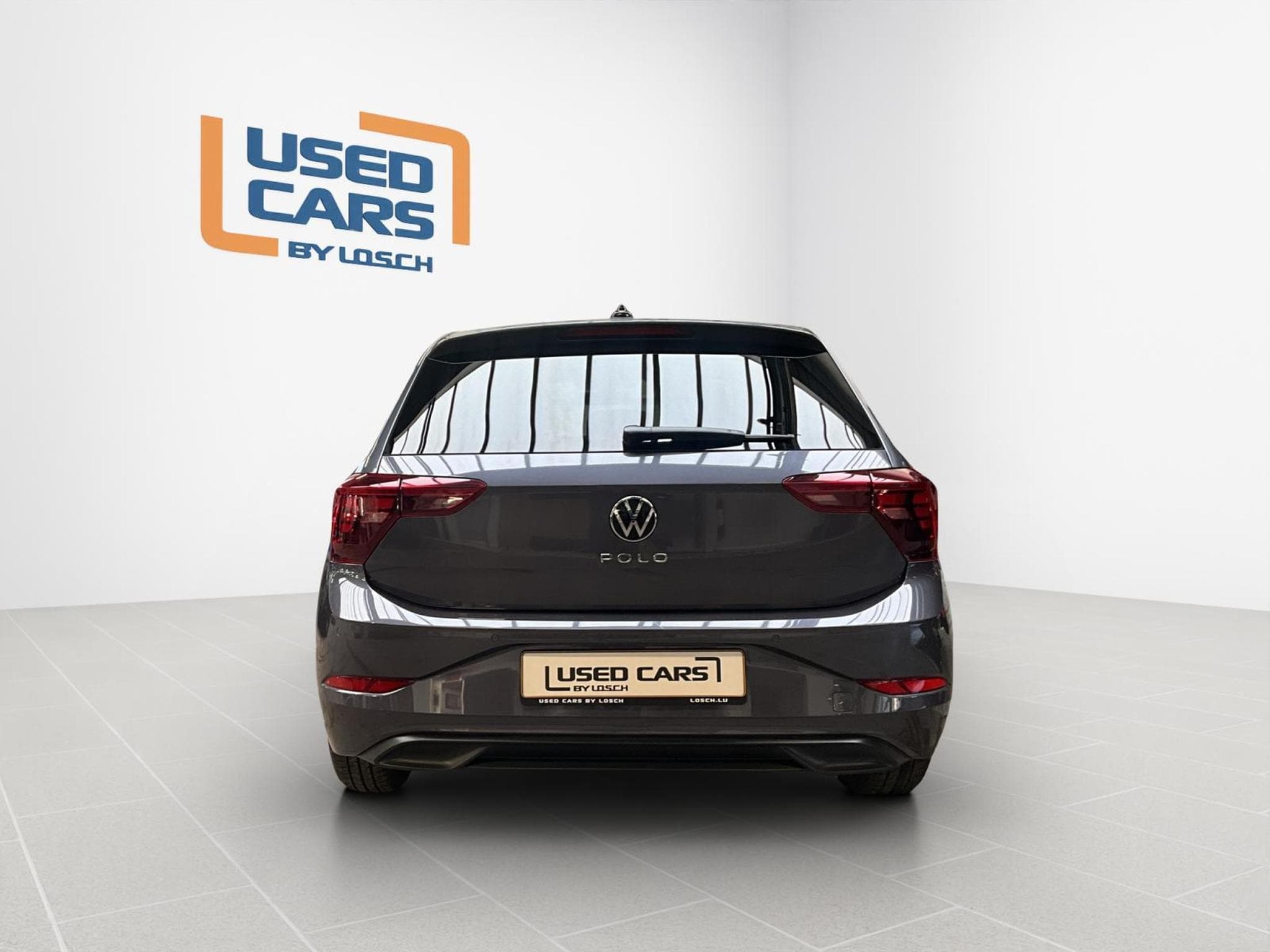 VW Polo Life+DSG+P.Assistance+P.Lumiere&Visibilité+Air-Care-Climatro (2025) - Foto 7