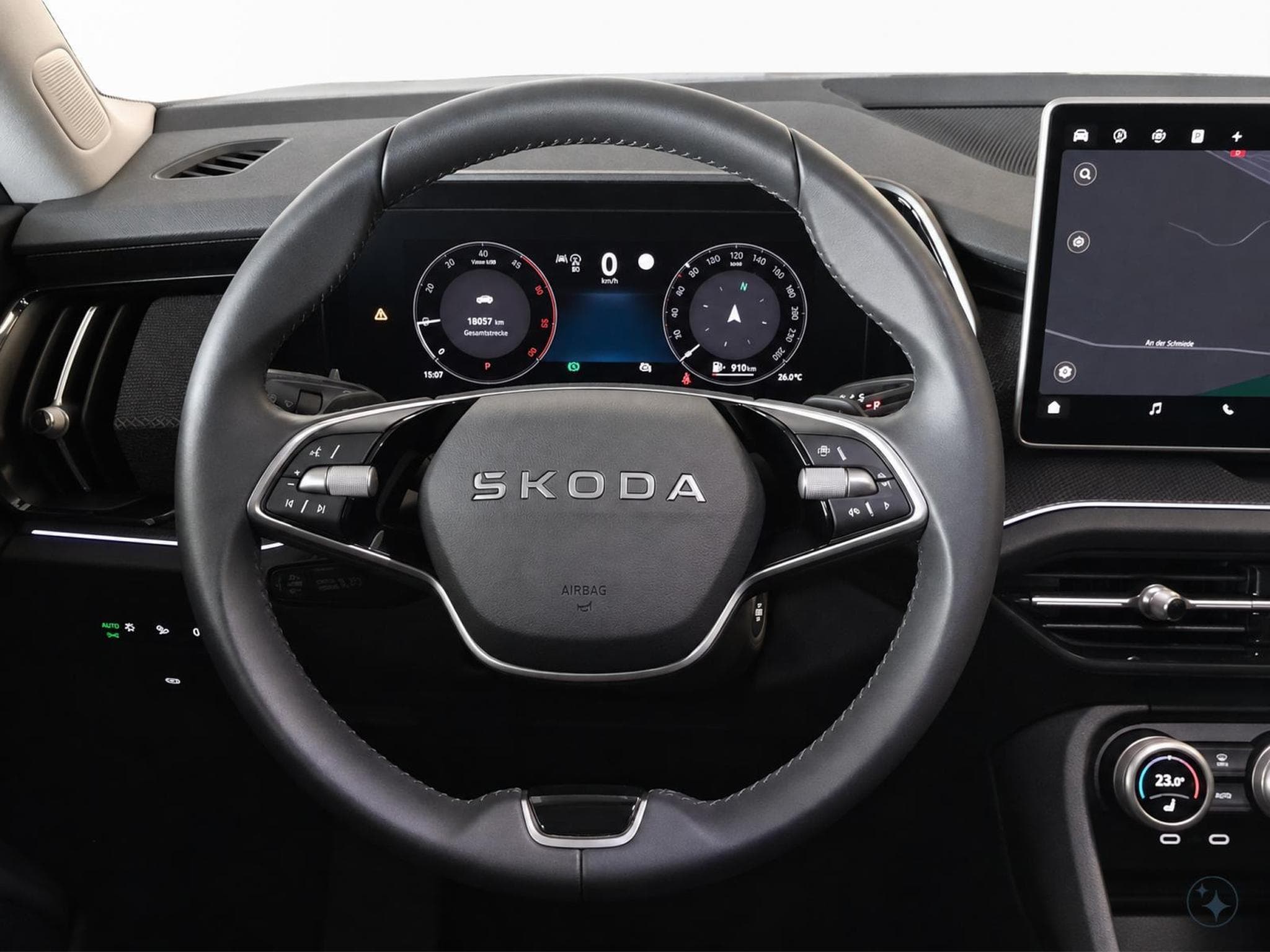 Skoda Kodiaq Selection+DSG+Led+Navi+DAB+Rear-View (2025) - Foto 10